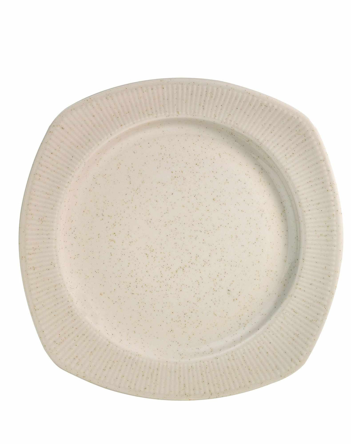 Rani Home Yemek Takımı (24 Parça) Kütahya Porselen Krem - Tarçın HE-6884