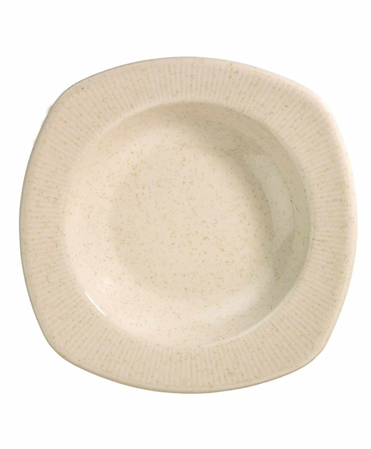 Rani Home Yemek Takımı (24 Parça) Kütahya Porselen Krem - Tarçın HE-6884