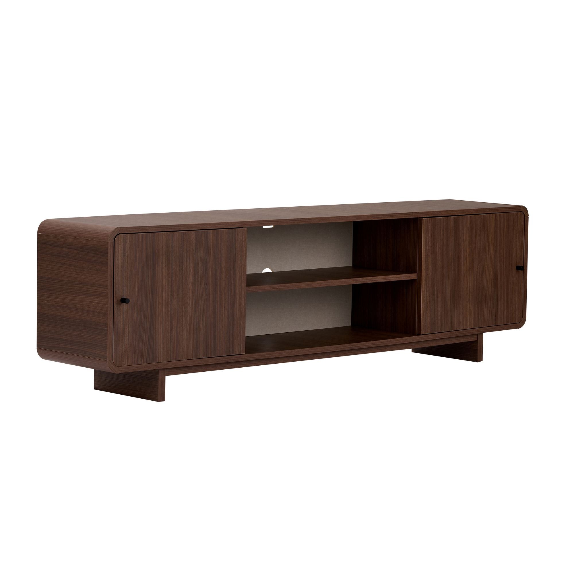 Rani Home Tv Ünitesi Milano Ceviz 180 Cm AA-5843