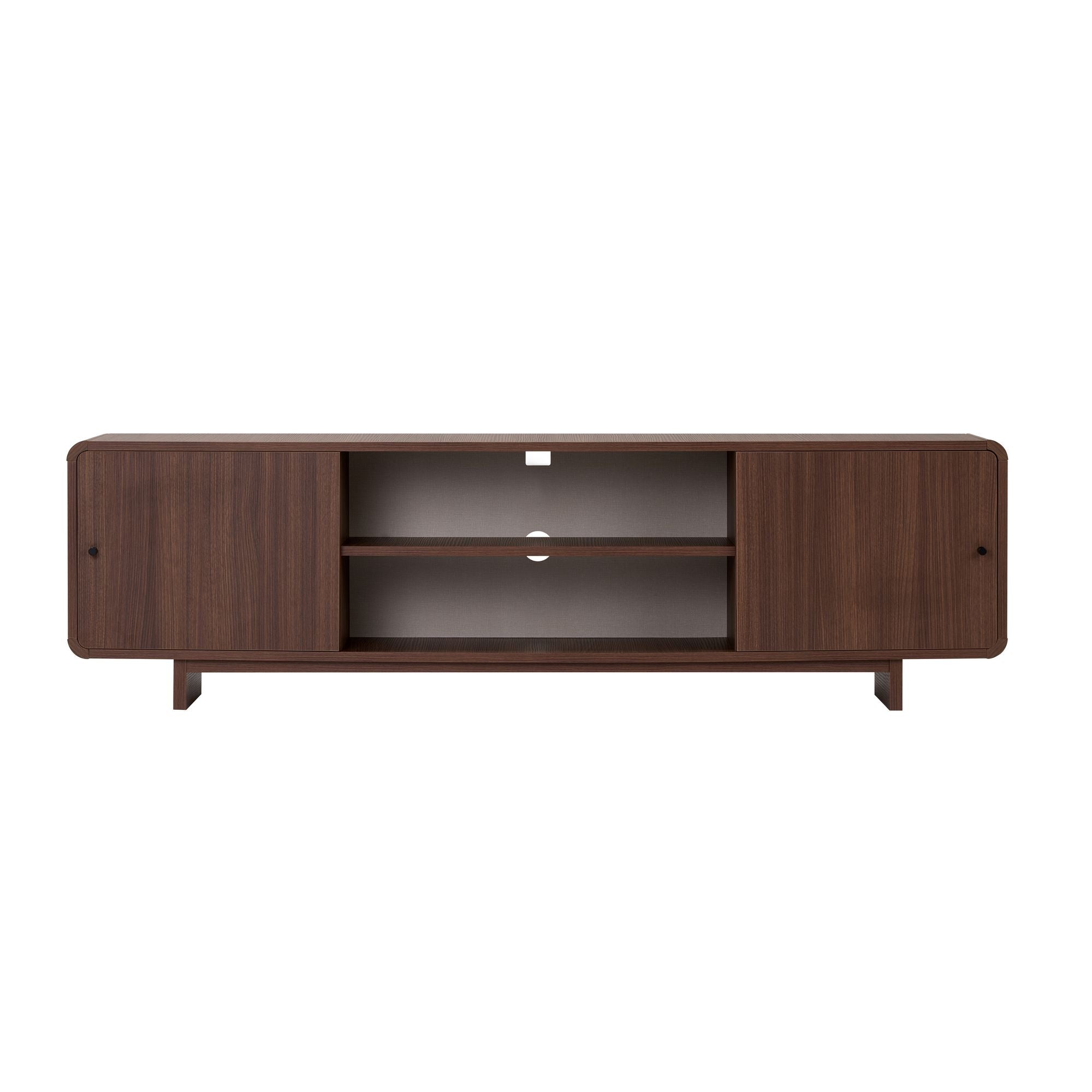 Rani Home Tv Ünitesi Milano Ceviz 180 Cm AA-5843