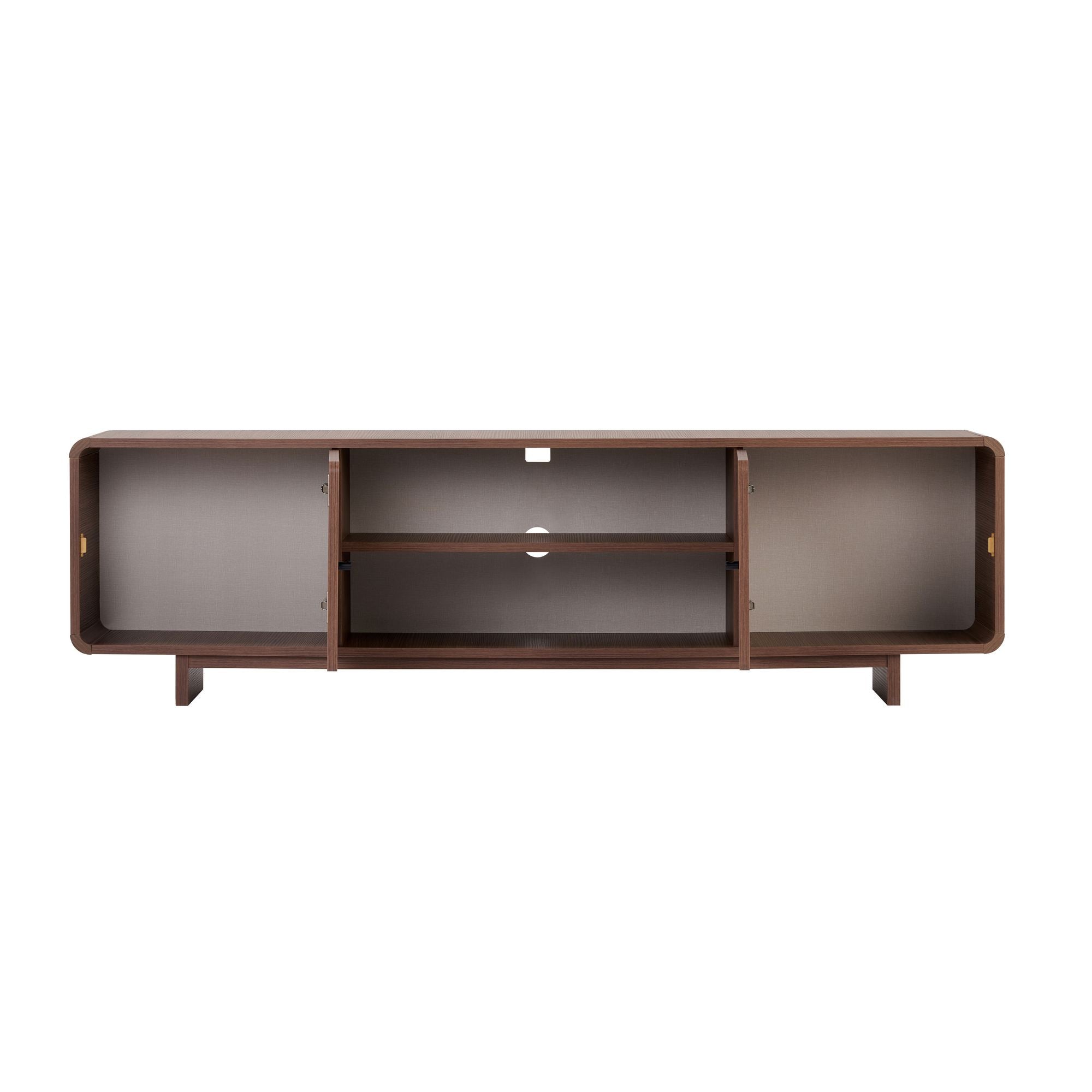 Rani Home Tv Ünitesi Milano Ceviz 180 Cm AA-5843