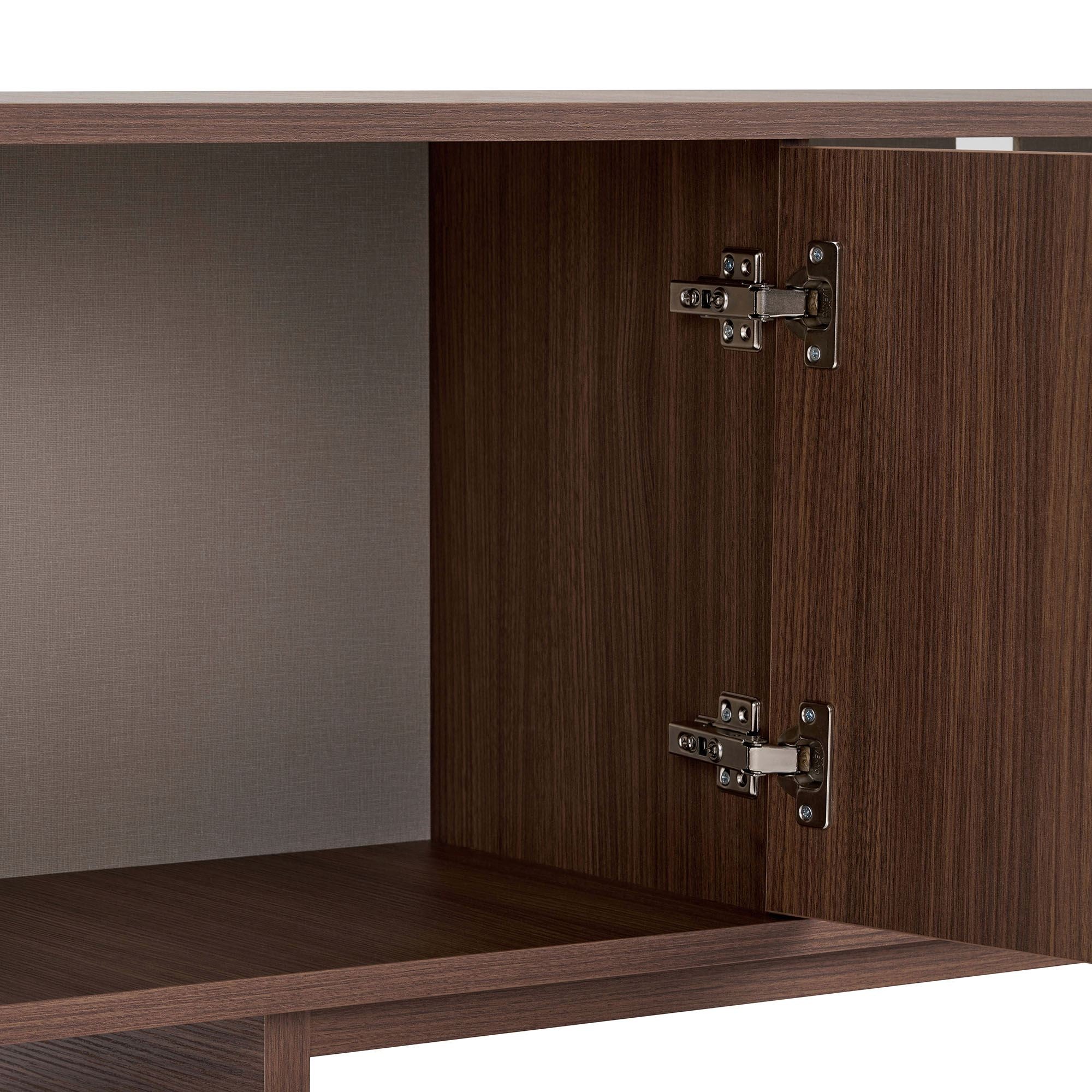 Rani Home Tv Ünitesi Milano Ceviz 180 Cm AA-5843