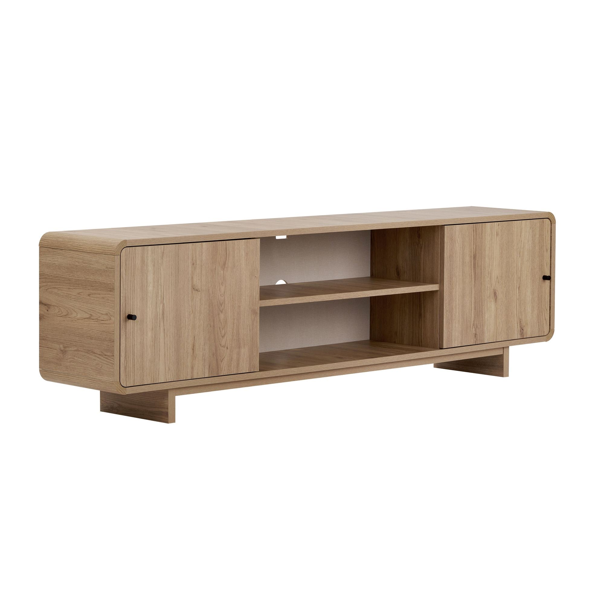 Rani Home Tv Ünitesi Meşe 180 Cm AA-5847