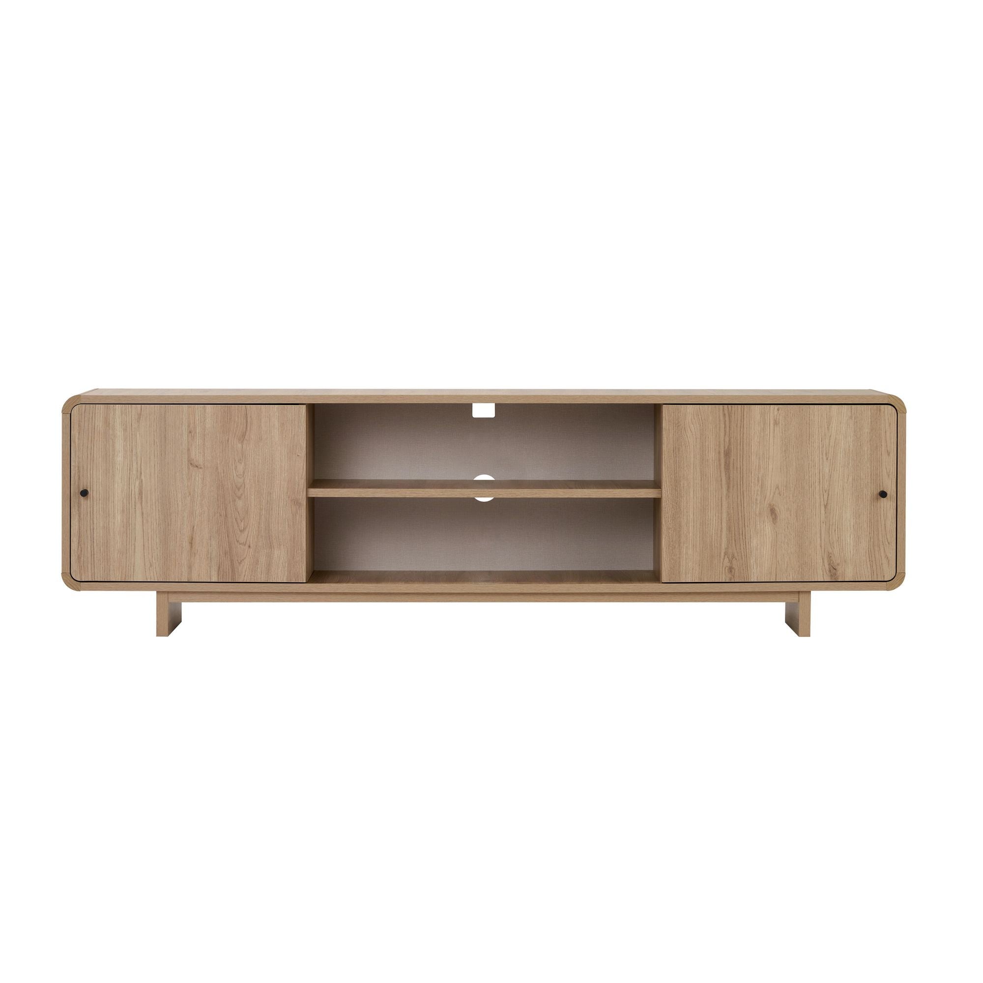 Rani Home Tv Ünitesi Meşe 180 Cm AA-5847