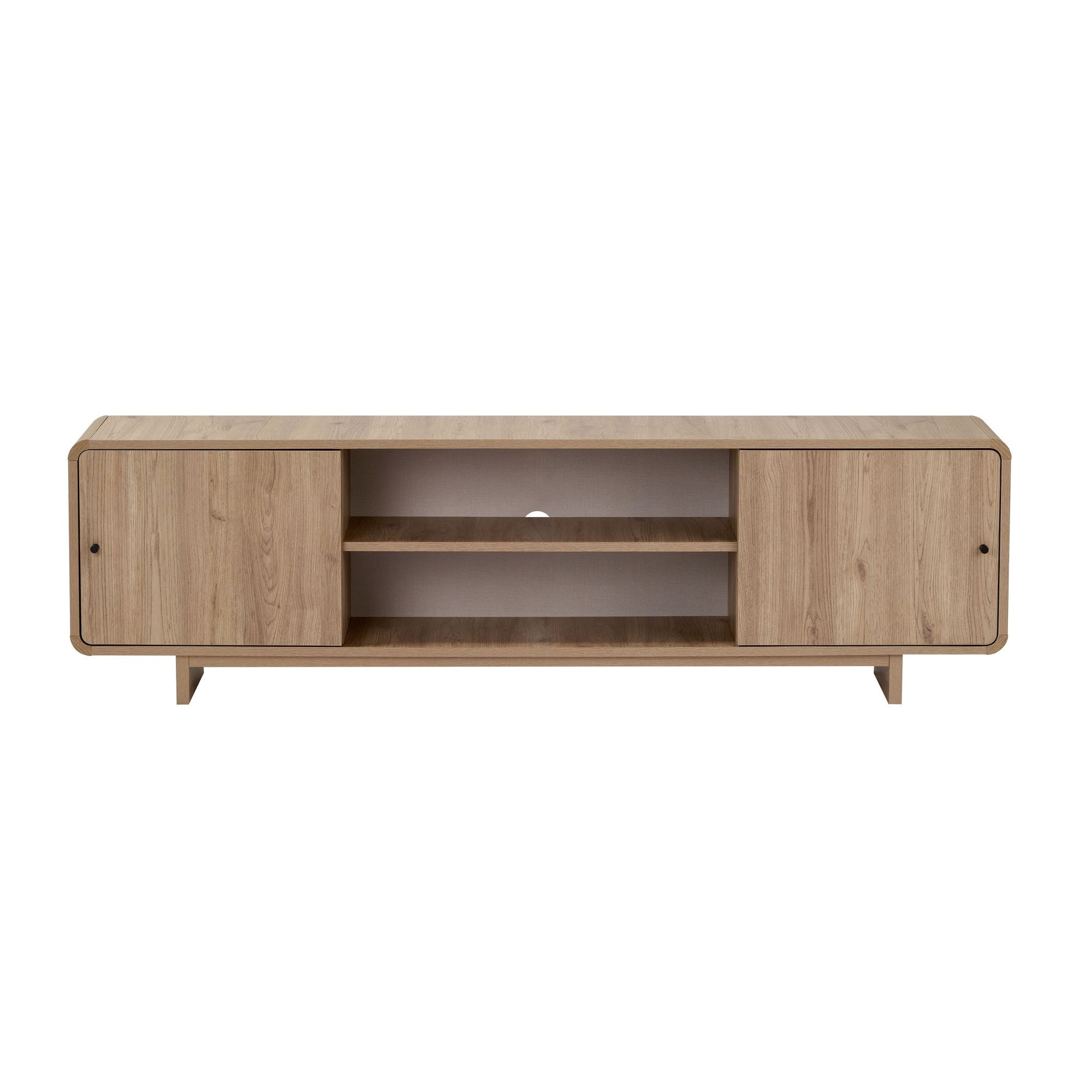 Rani Home Tv Ünitesi Meşe 180 Cm AA-5847