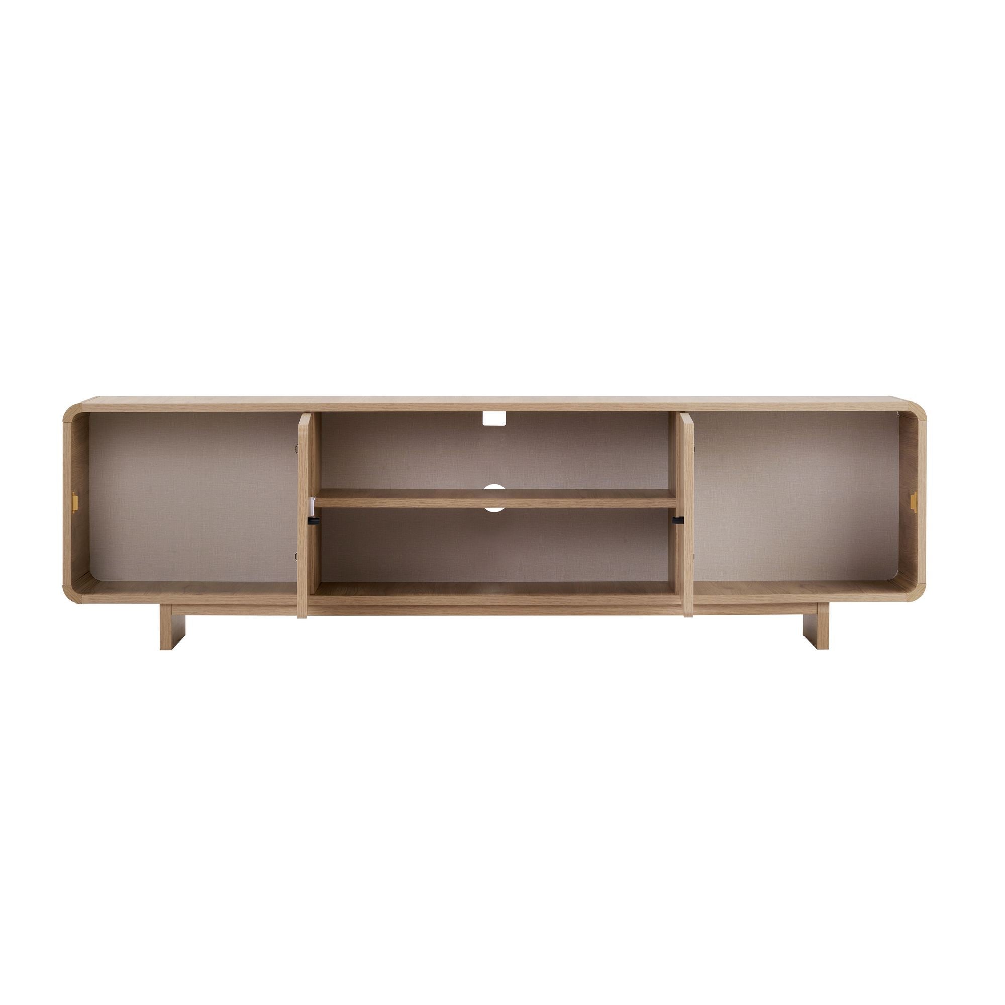 Rani Home Tv Ünitesi Meşe 180 Cm AA-5847