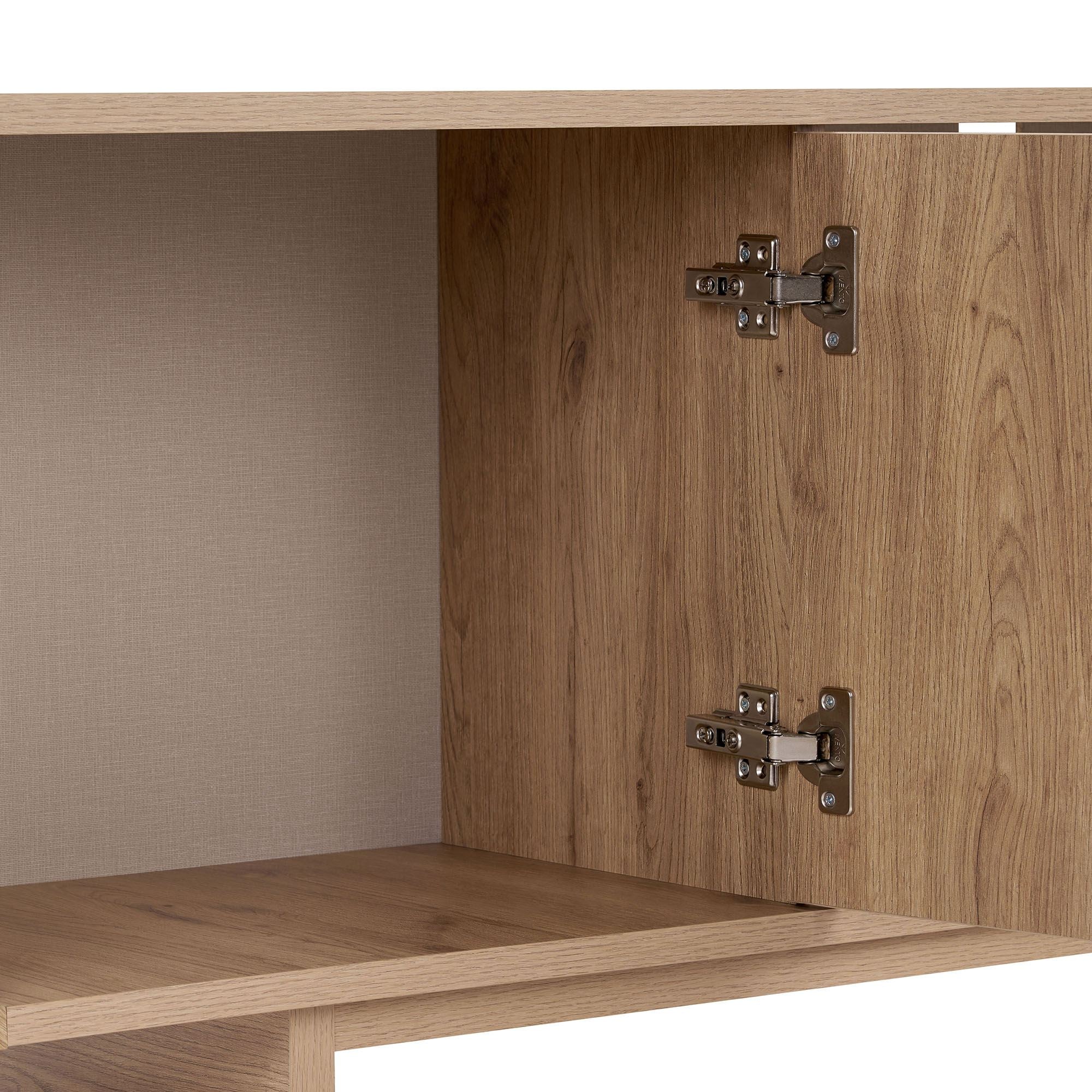 Rani Home Tv Ünitesi Meşe 180 Cm AA-5847