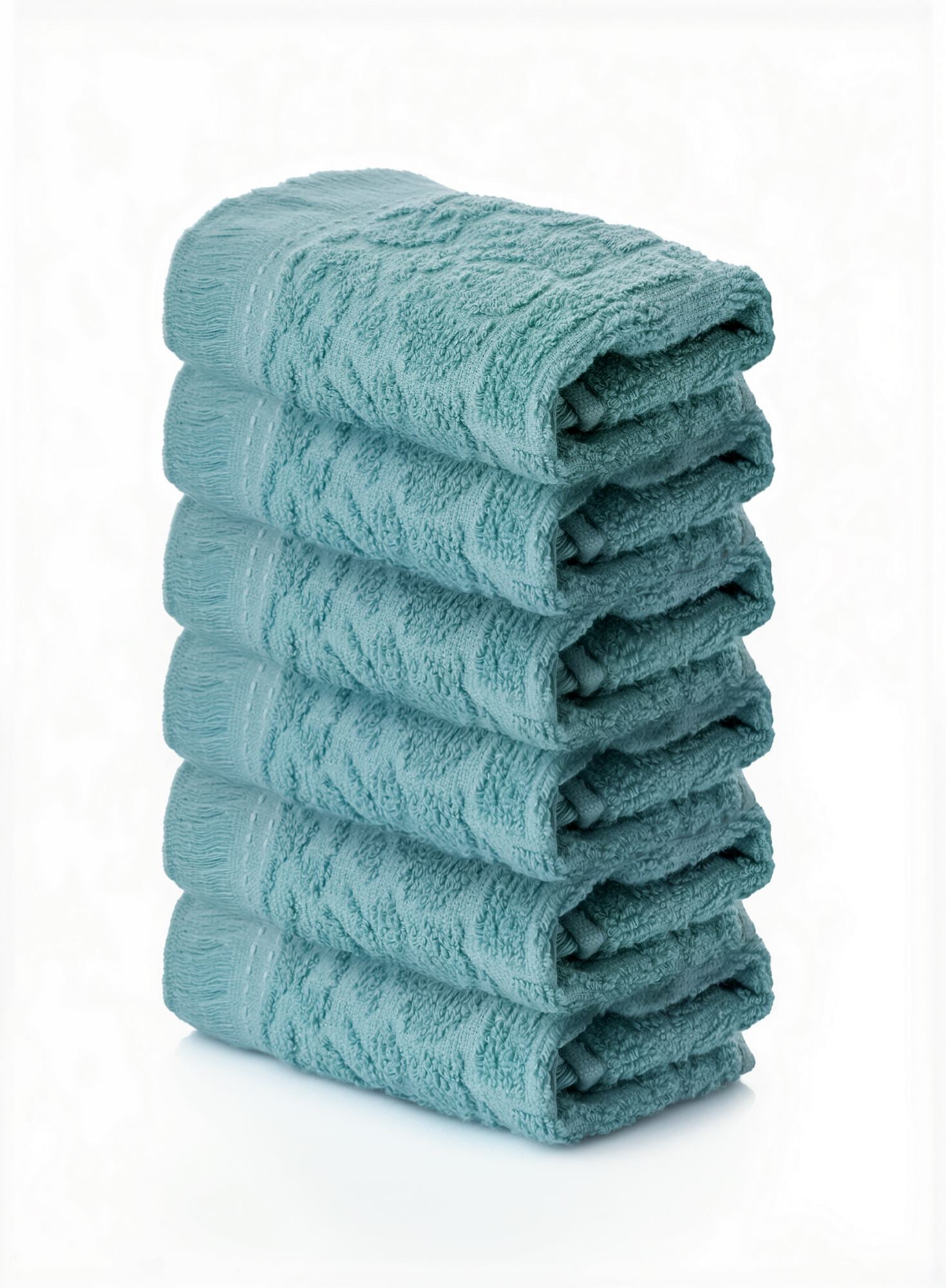 Rani Home El Havlusu Seti Mint BC-6383