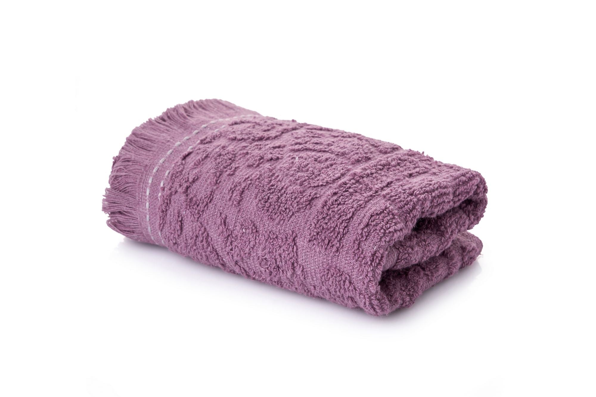 Rani Home El Havlusu Seti Mor BC-6385