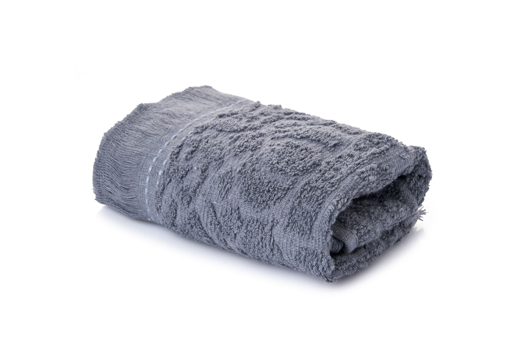 Rani Home El Havlusu Seti Antrasit BC-6386