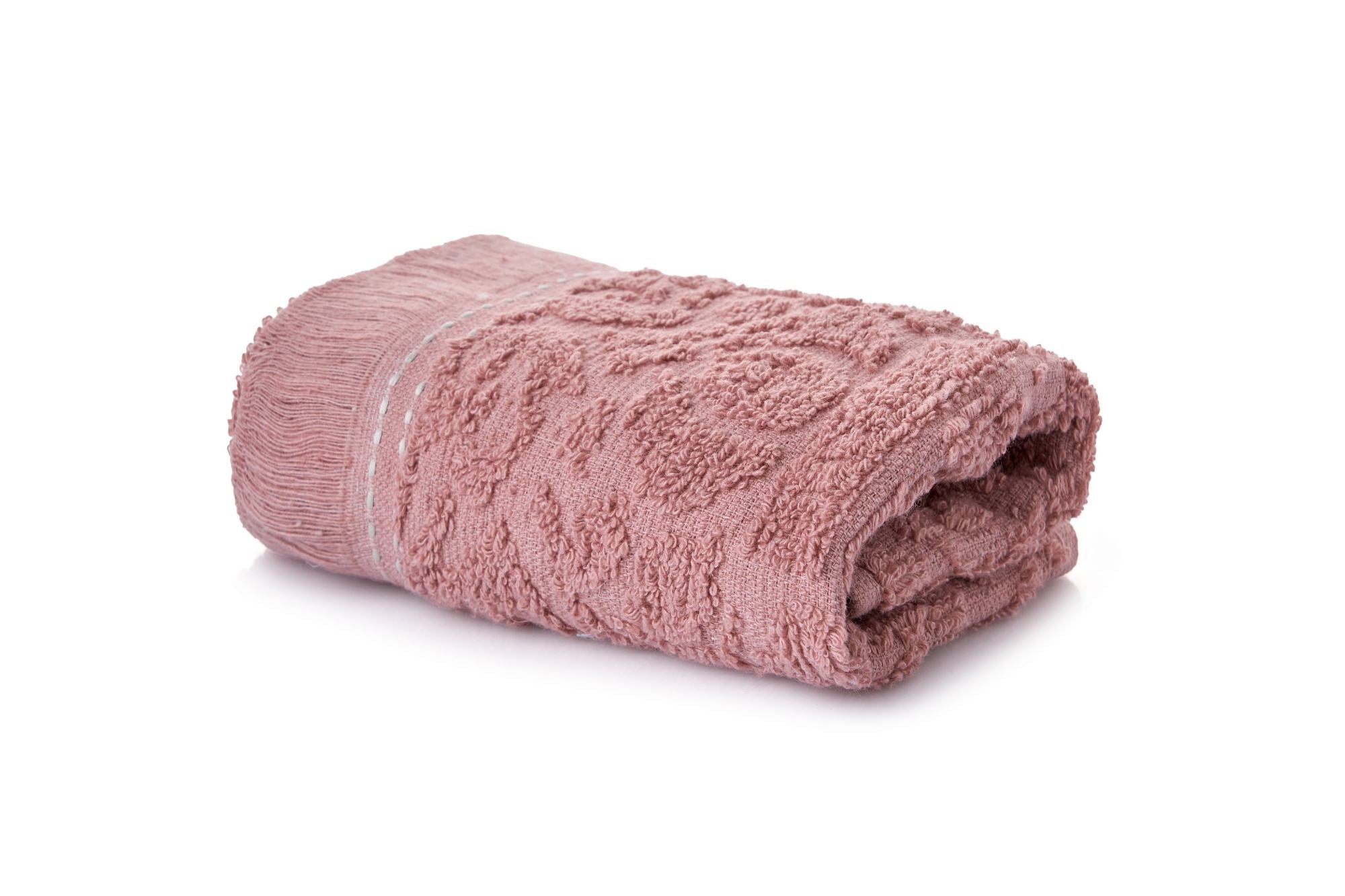 Rani Home El Havlusu Seti Gül Kurusu BC-6387