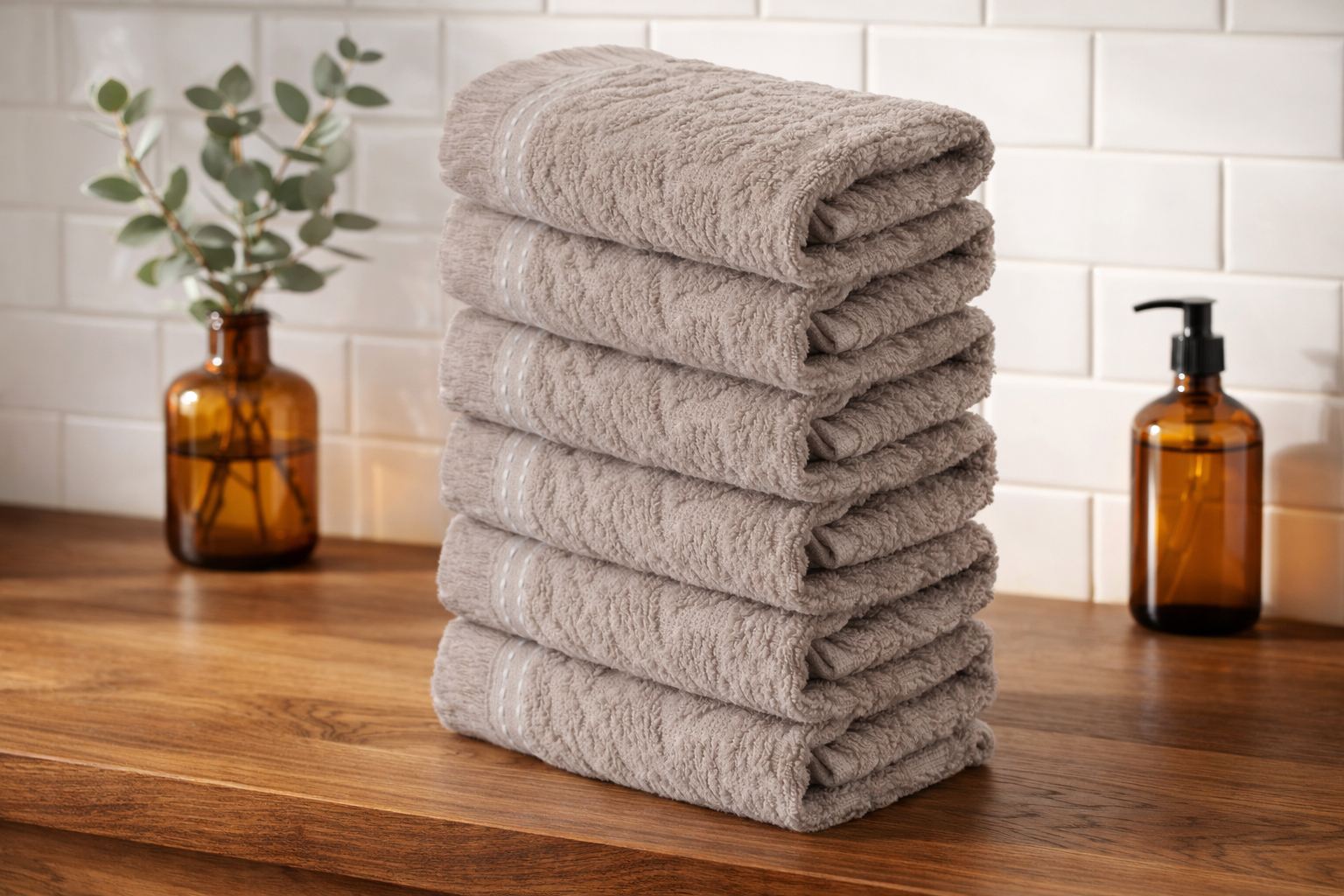 Rani Home El Havlusu Seti Vizon BC-6388