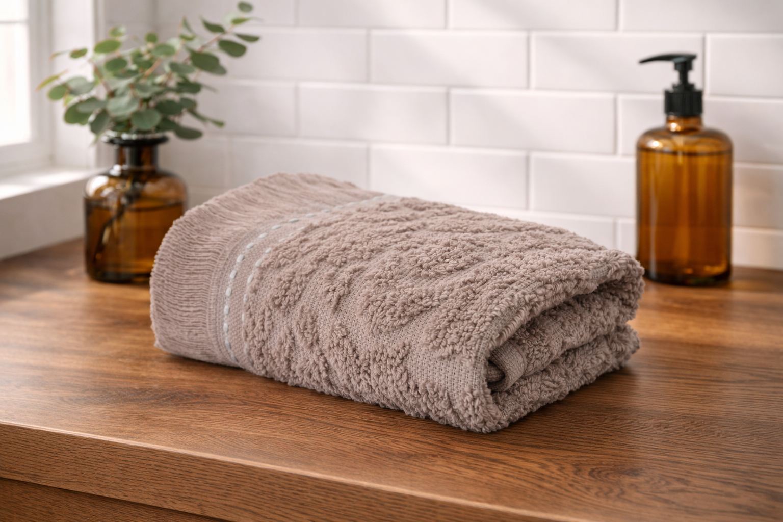 Rani Home El Havlusu Seti Vizon BC-6388