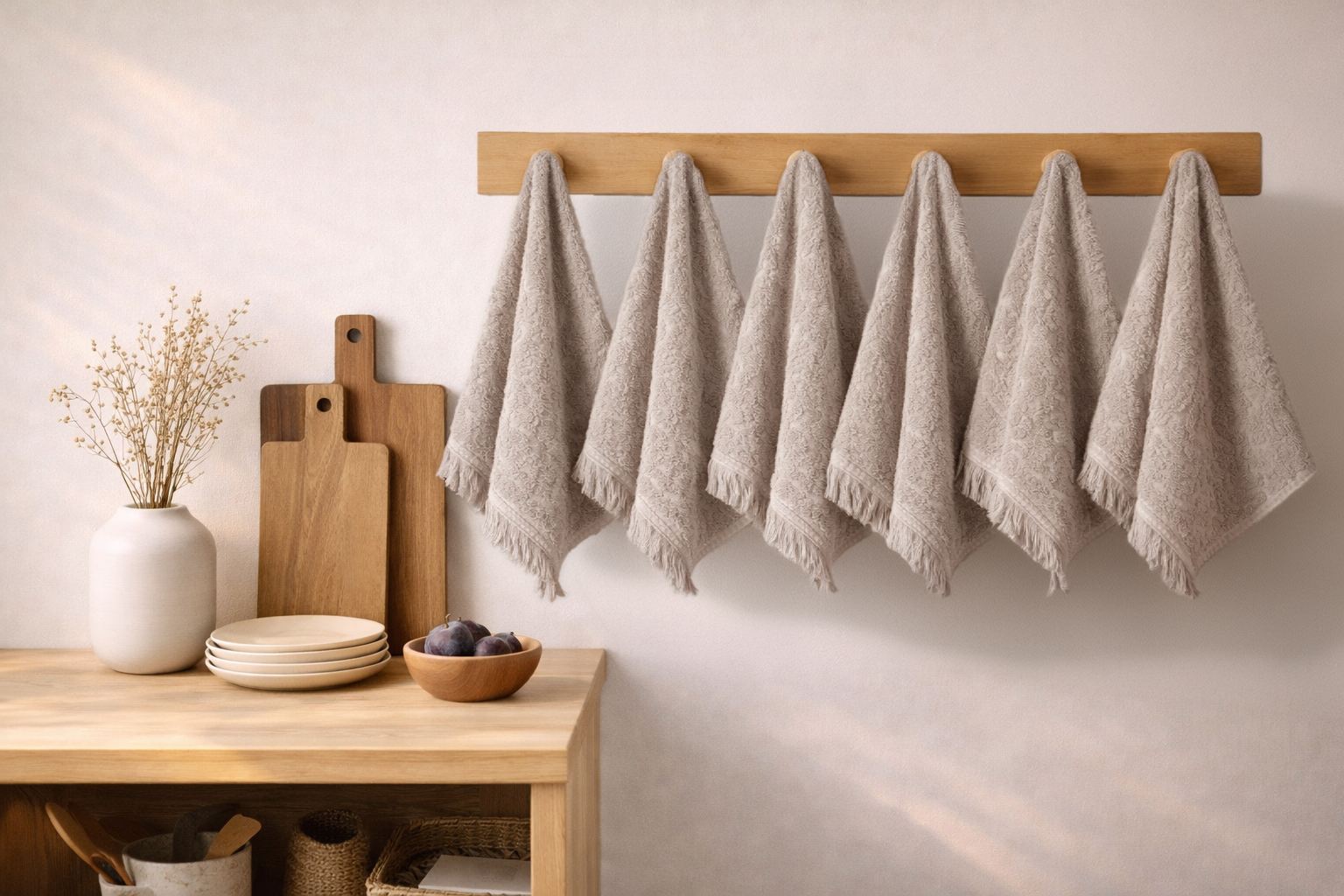 Rani Home El Havlusu Seti Vizon BC-6388