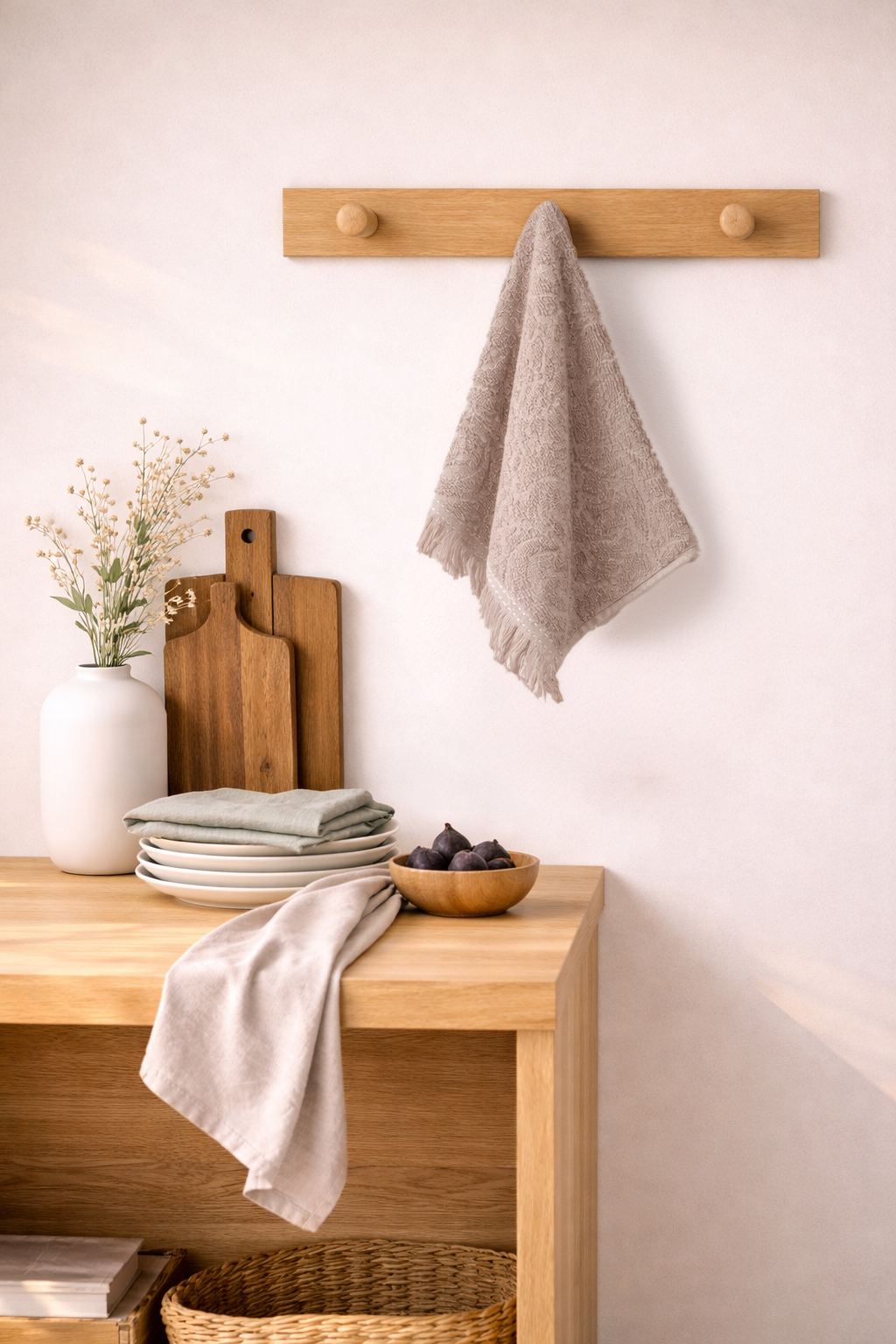 Rani Home El Havlusu Seti Vizon BC-6388