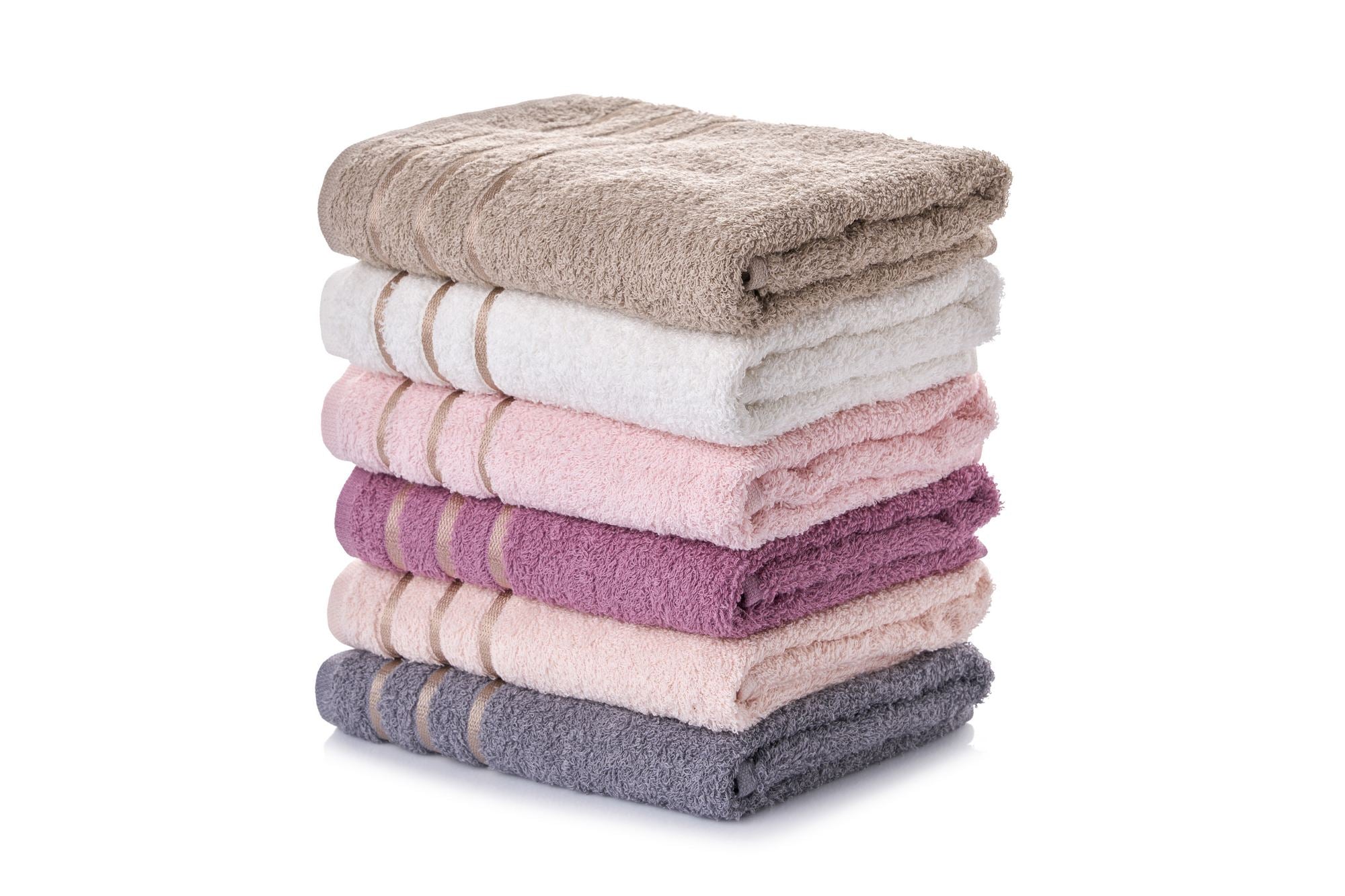 Rani Home El Havlusu Seti  Çok Renkli BC-6389