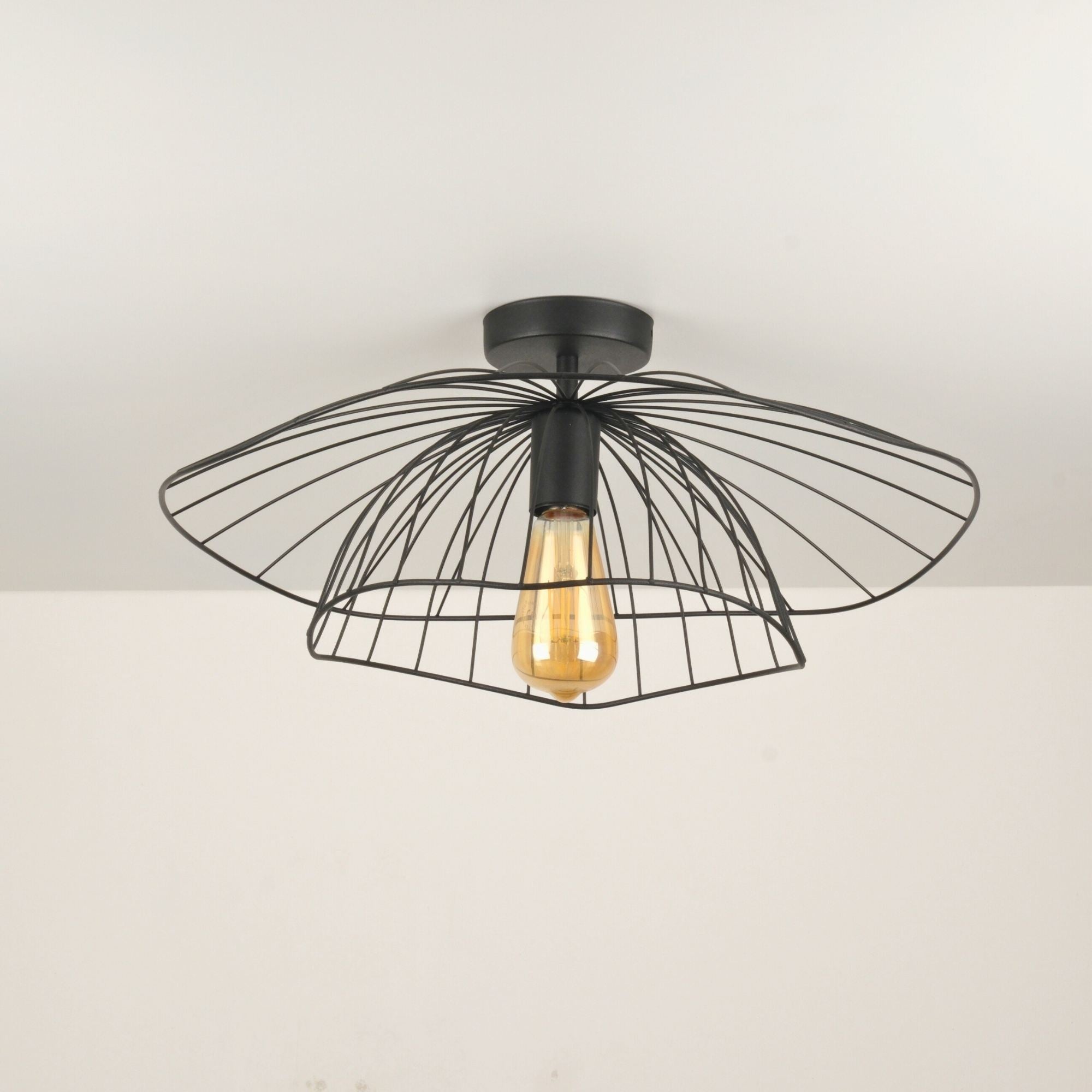 Rani Home Avize Siyah  AA-5949