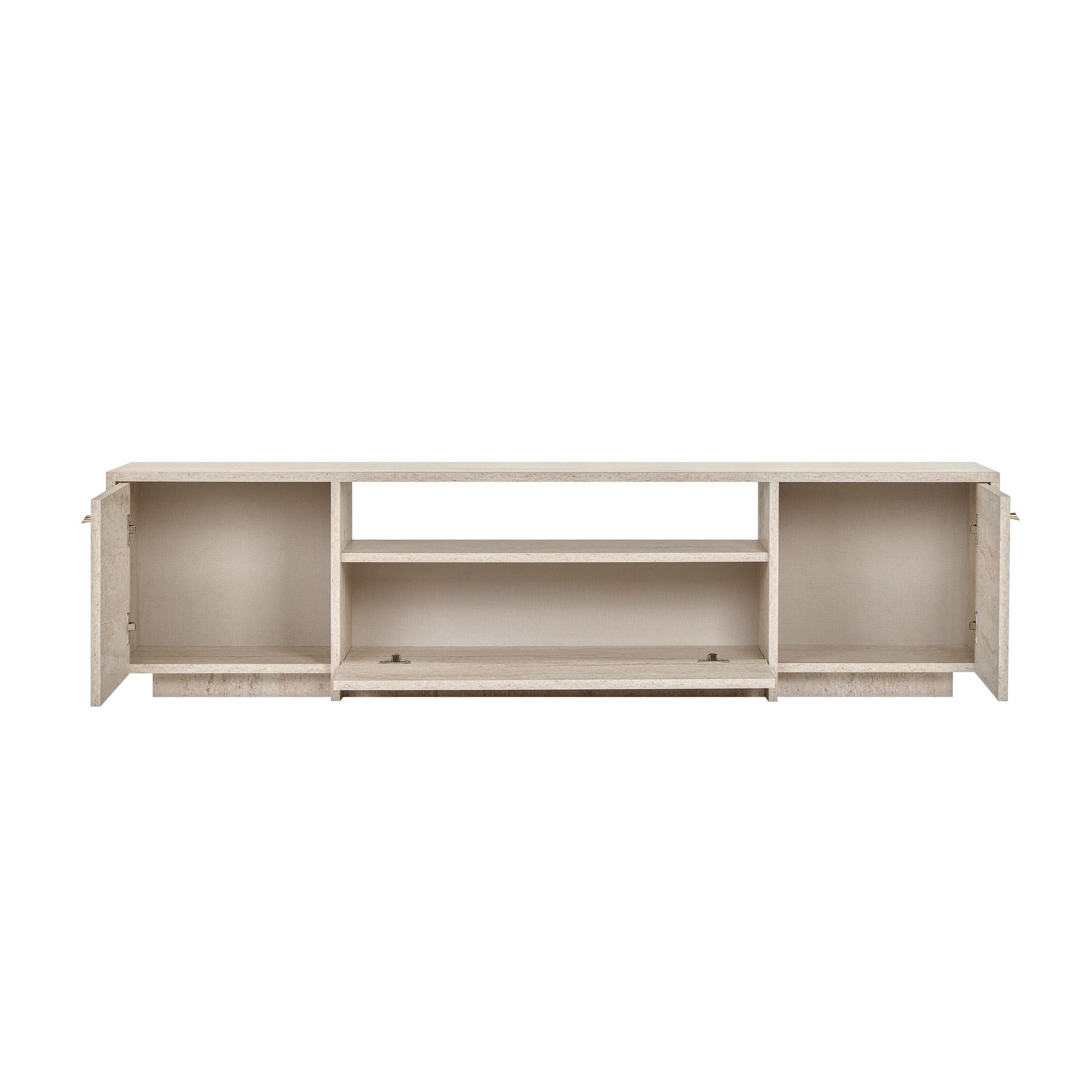 Rani Home Tv Ünitesi Traverten 180 Cm AA-6211
