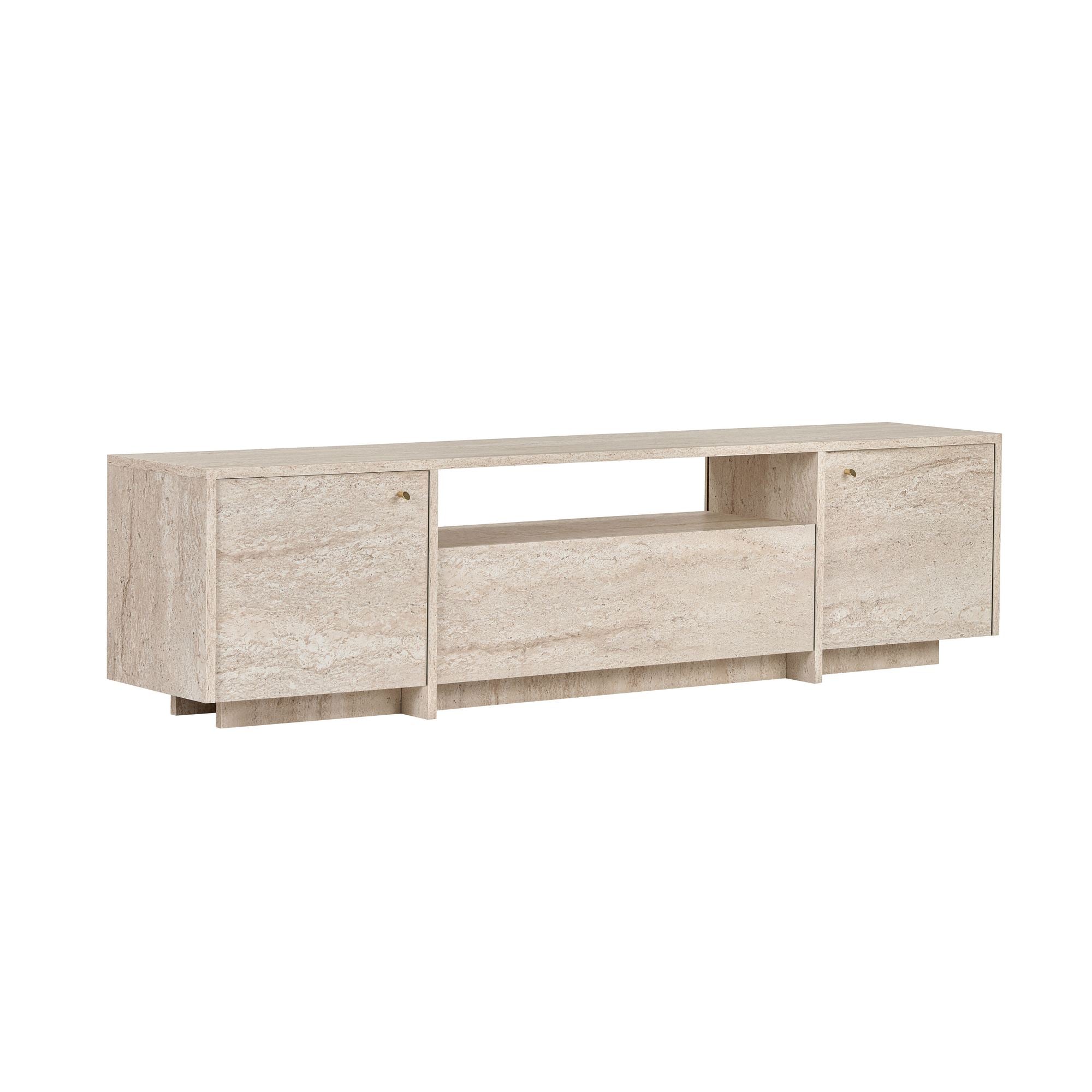 Rani Home Tv Ünitesi Traverten 180 Cm AA-6211