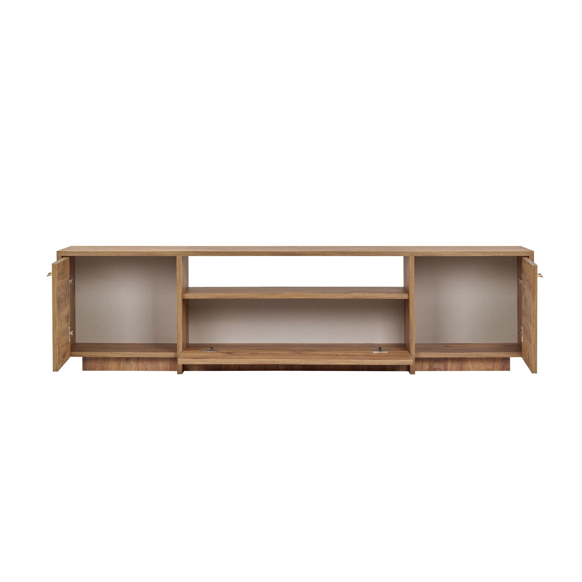 Rani Home Tv Ünitesi Atlantik Çam 180 Cm AA-6205