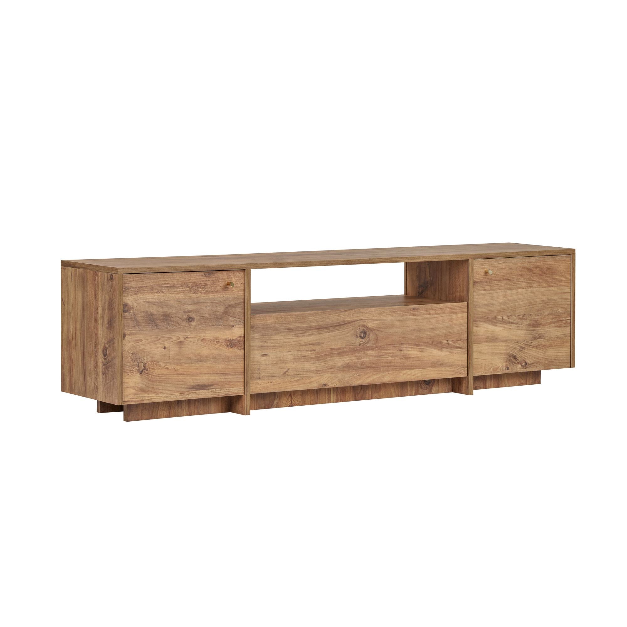 Rani Home Tv Ünitesi Atlantik Çam 180 Cm AA-6205