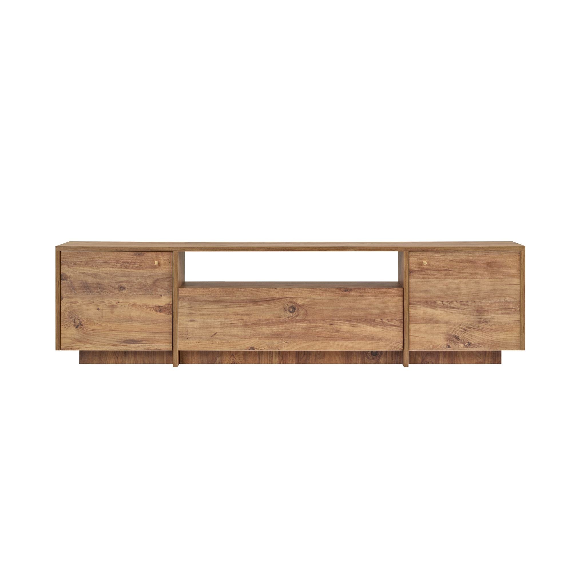 Rani Home Tv Ünitesi Atlantik Çam 180 Cm AA-6205