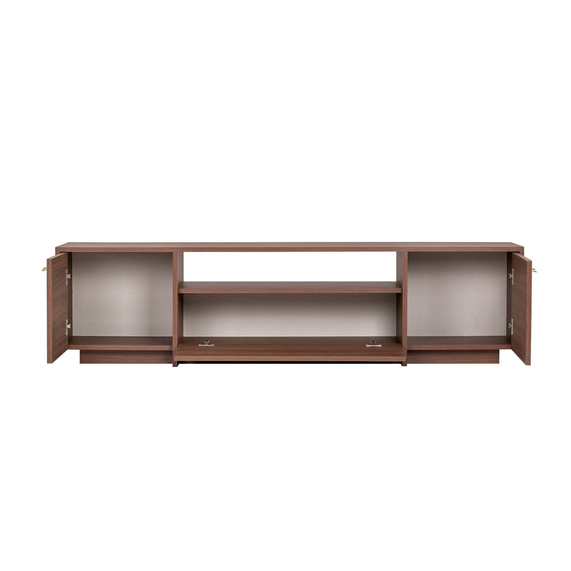 Rani Home Tv Ünitesi Milano Ceviz 180 Cm AA-6208