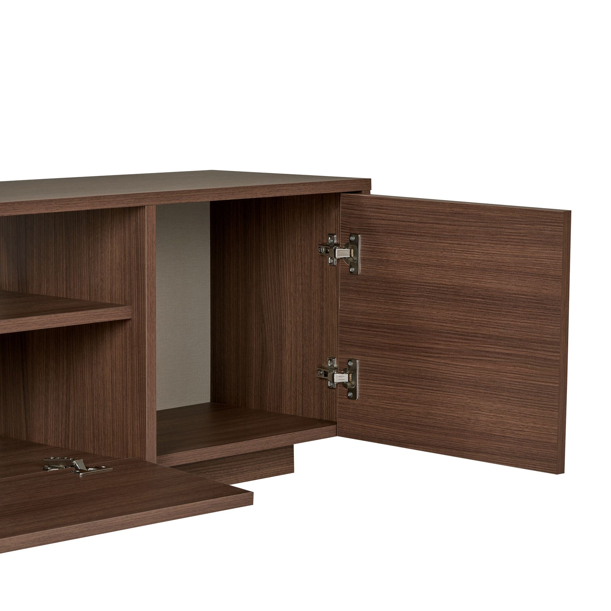 Rani Home Tv Ünitesi Milano Ceviz 180 Cm AA-6208