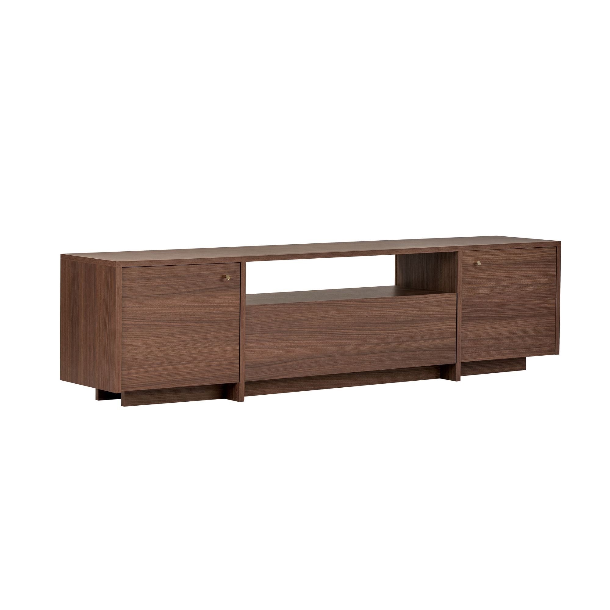 Rani Home Tv Ünitesi Milano Ceviz 180 Cm AA-6208