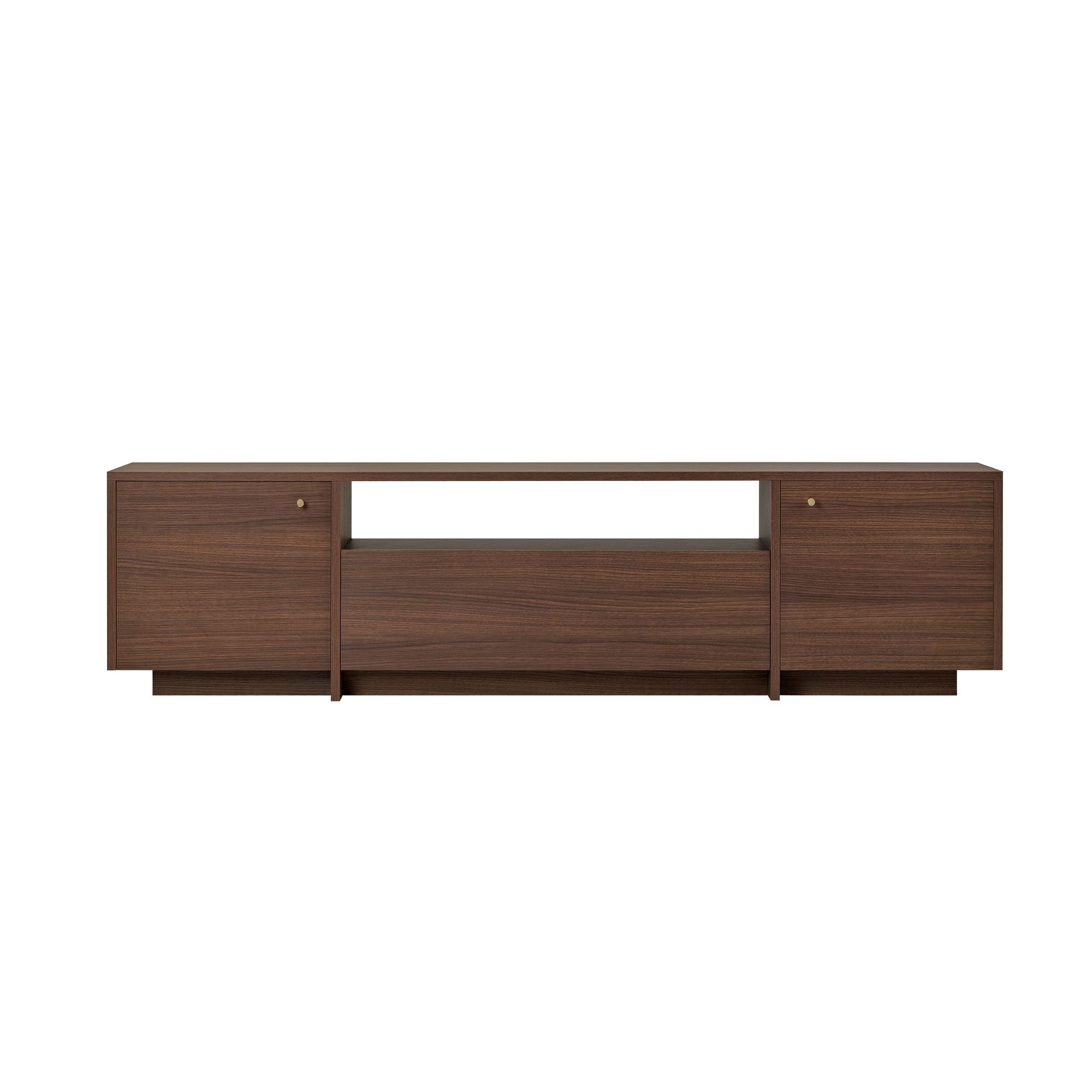 Rani Home Tv Ünitesi Milano Ceviz 180 Cm AA-6208