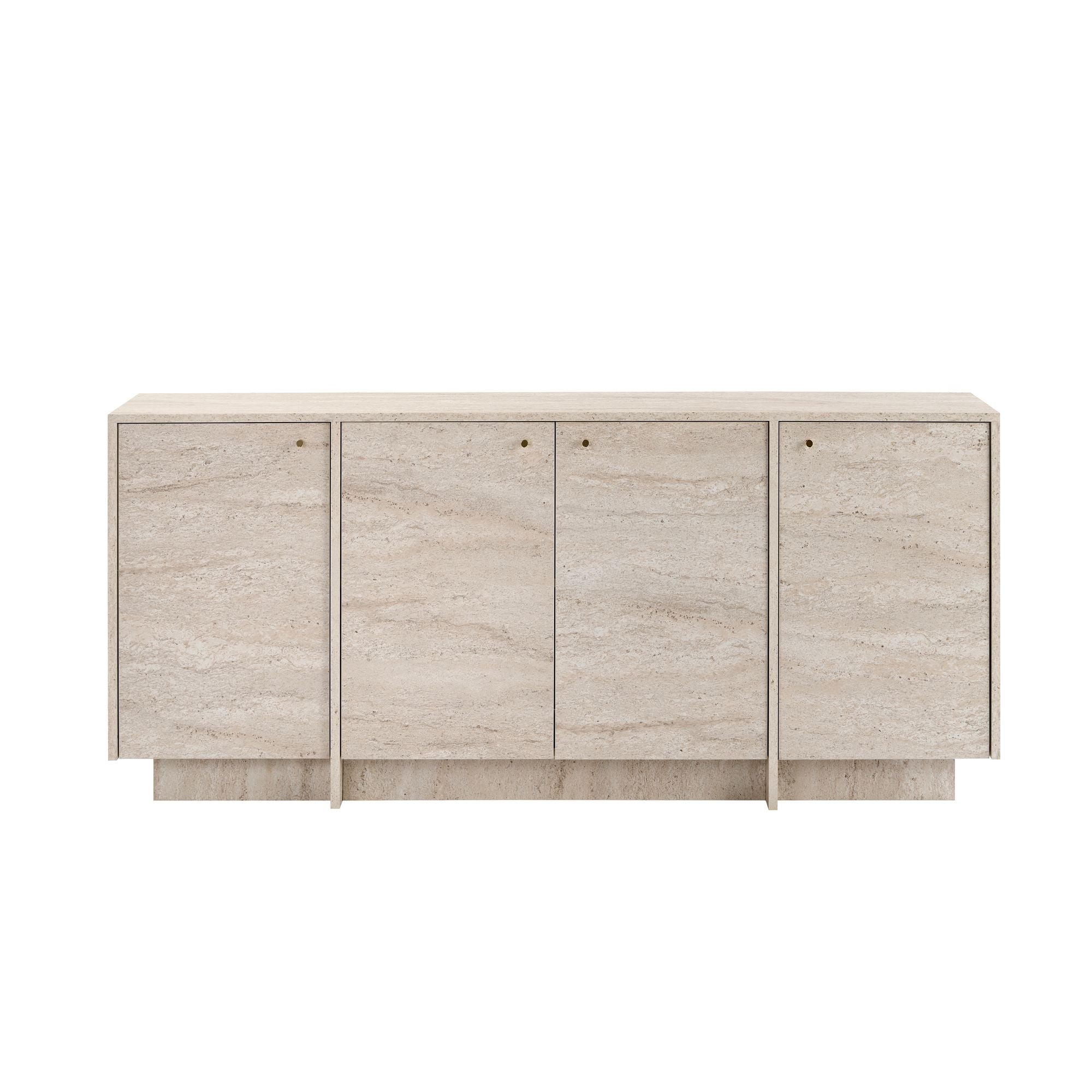 Rani Home Konsol Traverten 180 Cm GD-5788