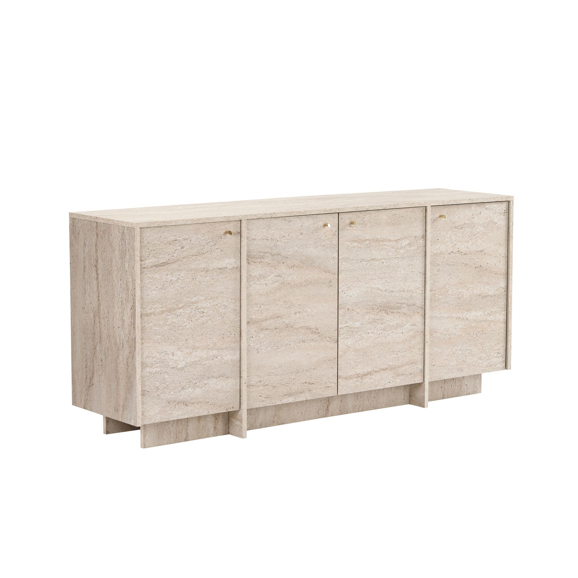 Rani Home Konsol Traverten 180 Cm GD-5788