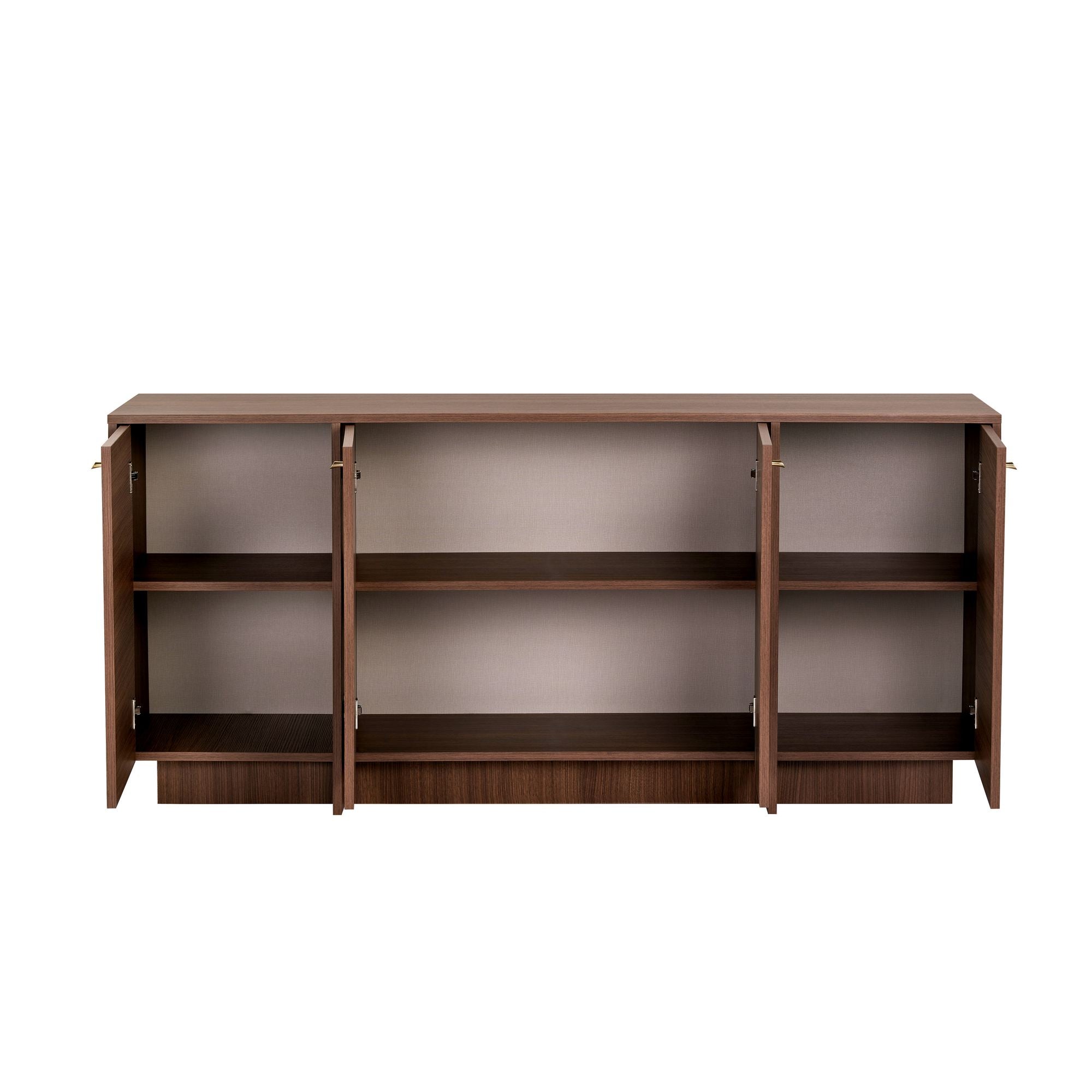 Rani Home Konsol Milano Ceviz 180 Cm GD-5784