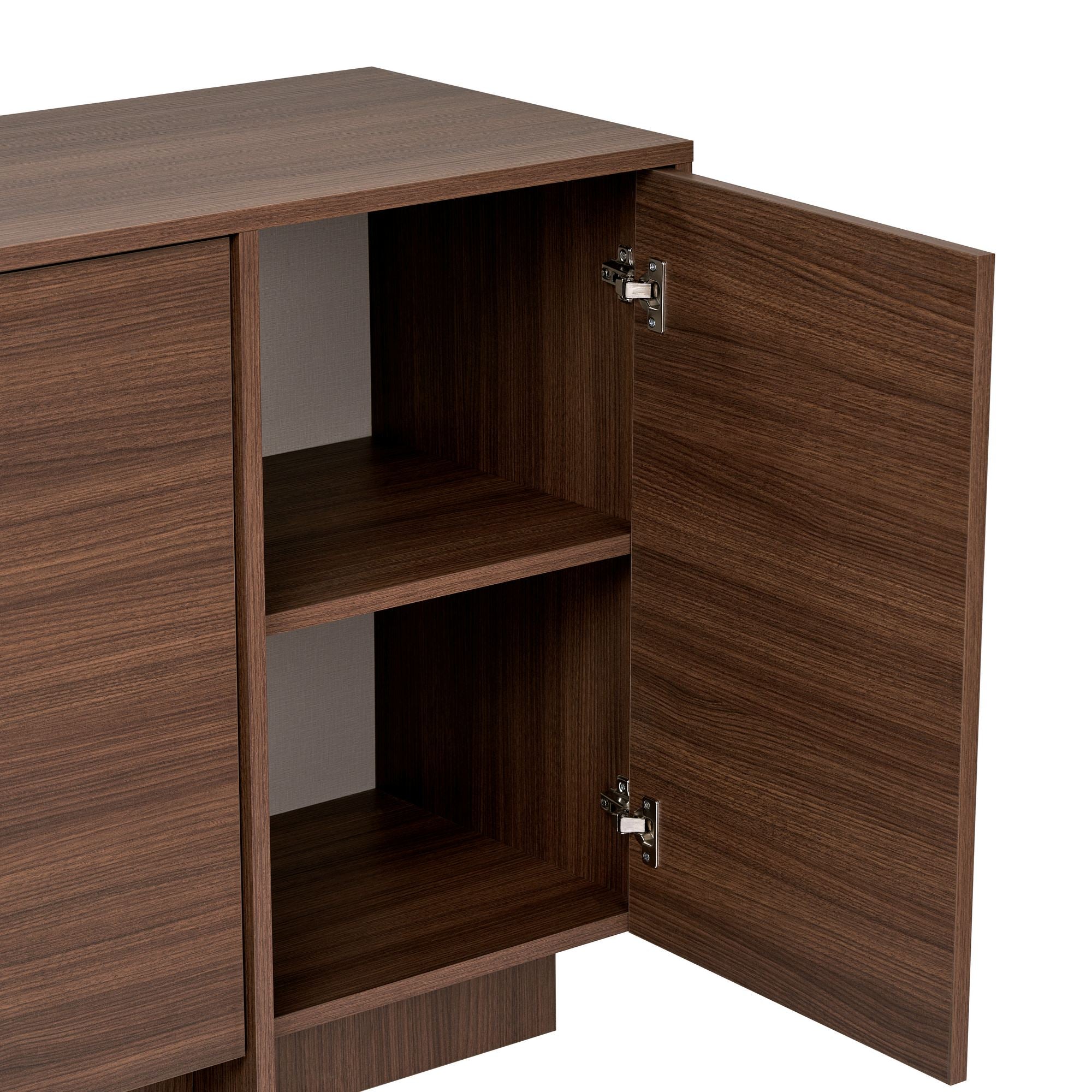Rani Home Konsol Milano Ceviz 180 Cm GD-5784