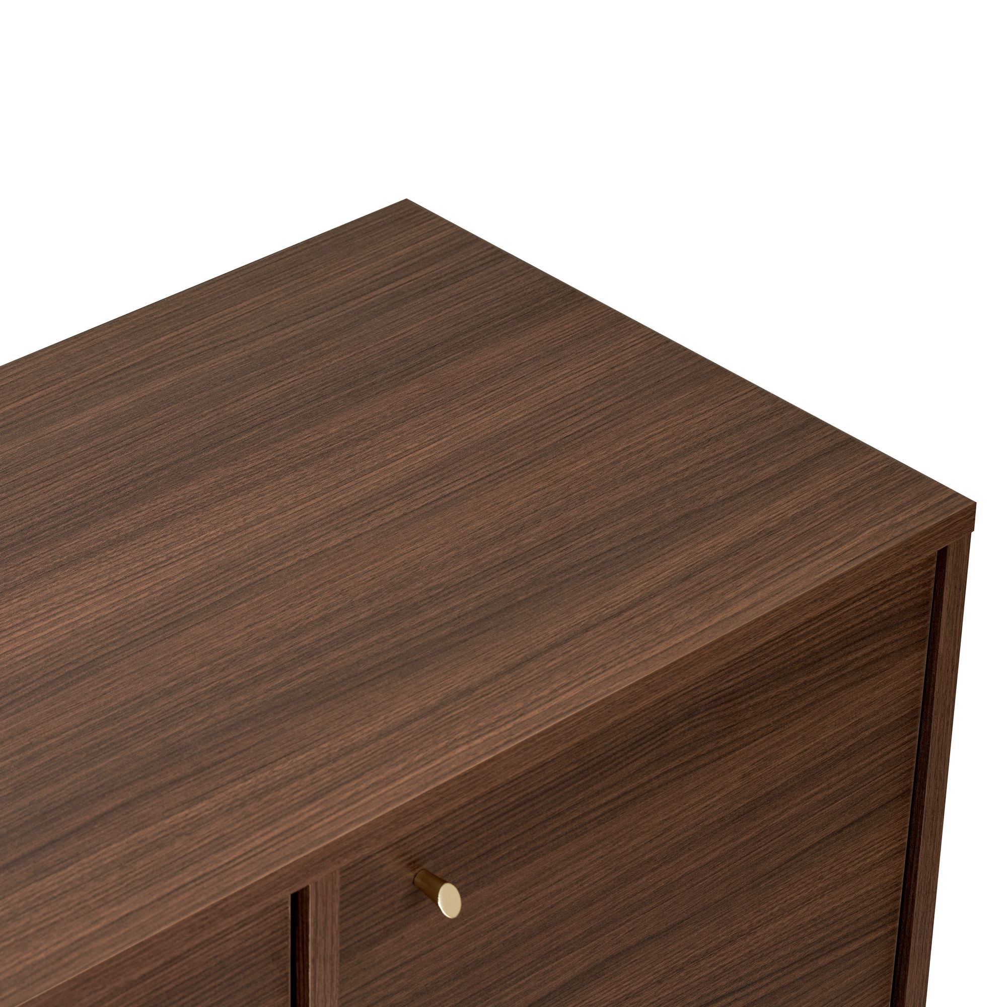 Rani Home Konsol Milano Ceviz 180 Cm GD-5784