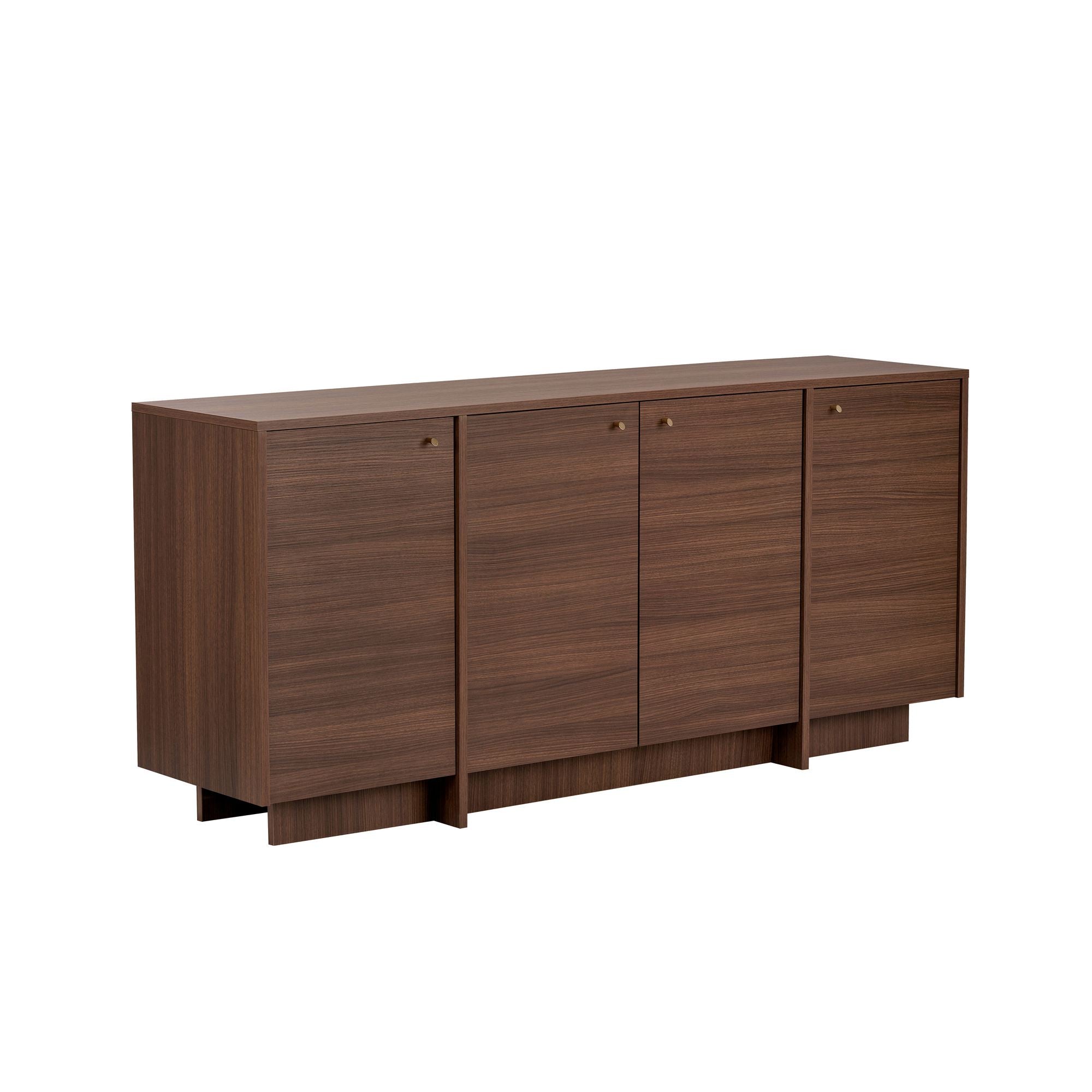Rani Home Konsol Milano Ceviz 180 Cm GD-5784