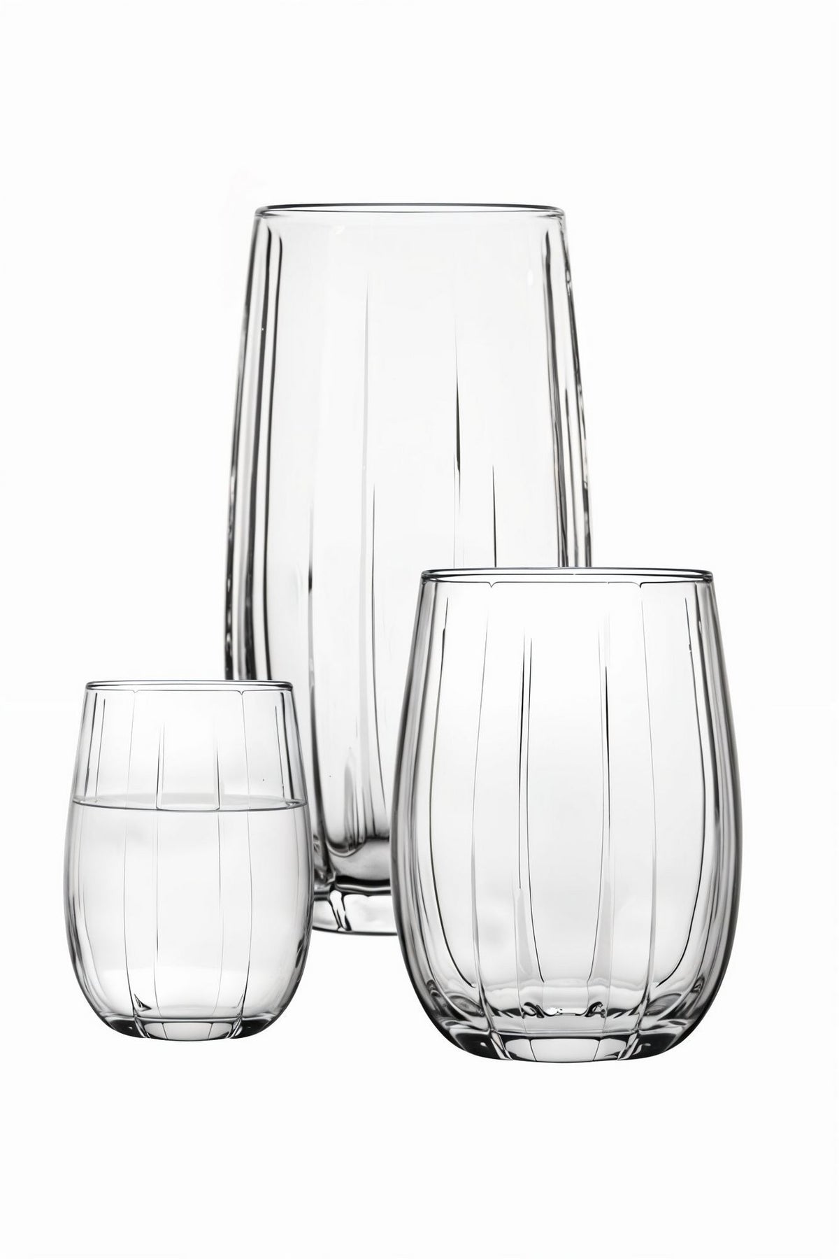 Rani Home Bardak Seti Paşabahçe Şeffaf AA-6947