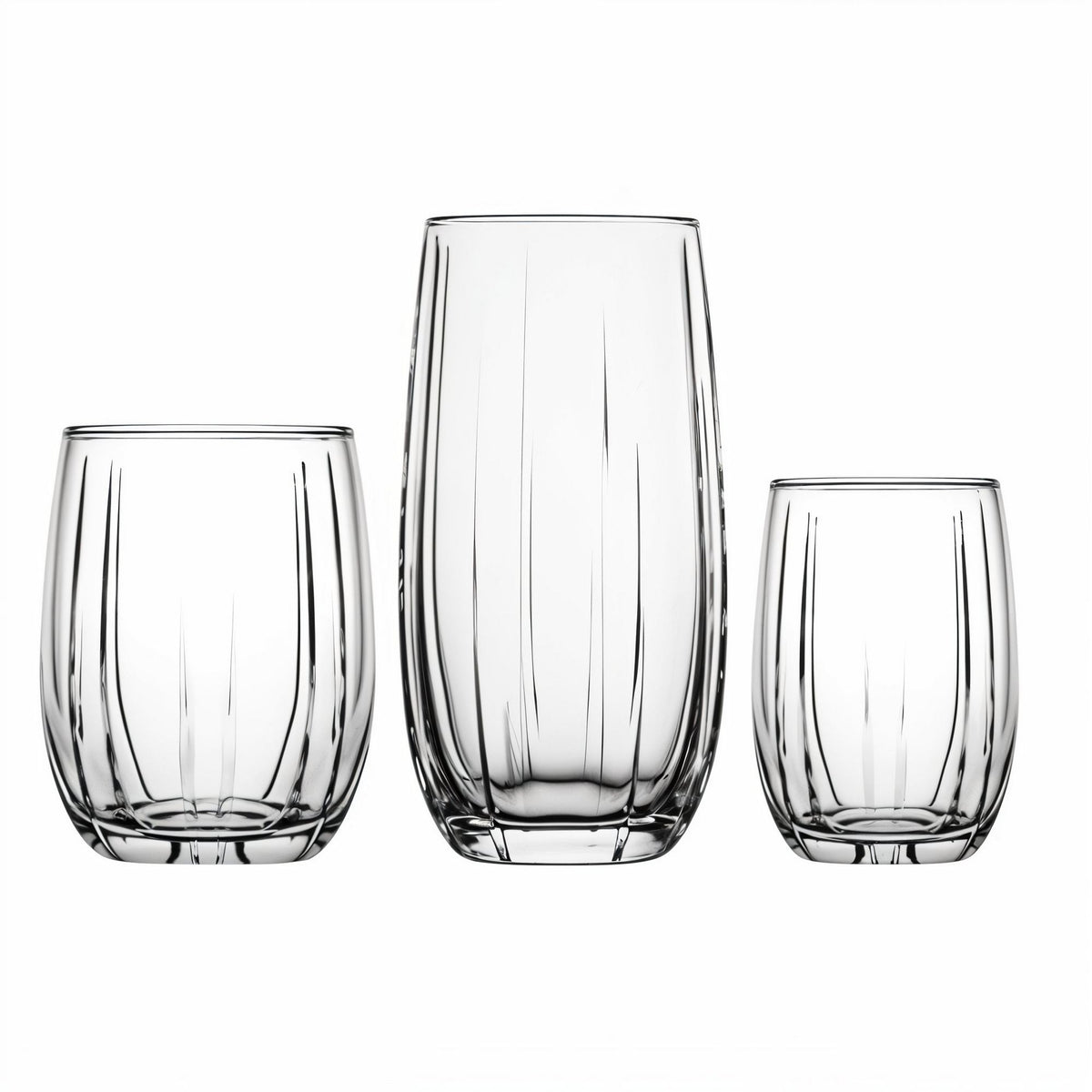 Rani Home Bardak Seti Paşabahçe Şeffaf AA-6947