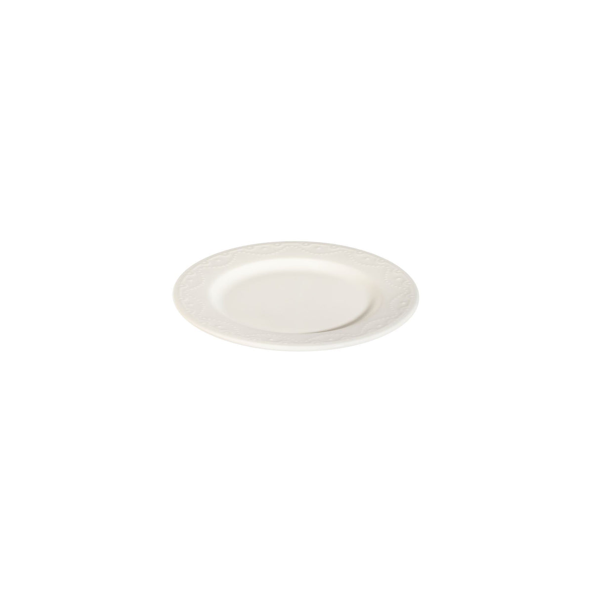 Rani Home Yemek Takımı (24 Parça) Hermia Beyaz HE-6807