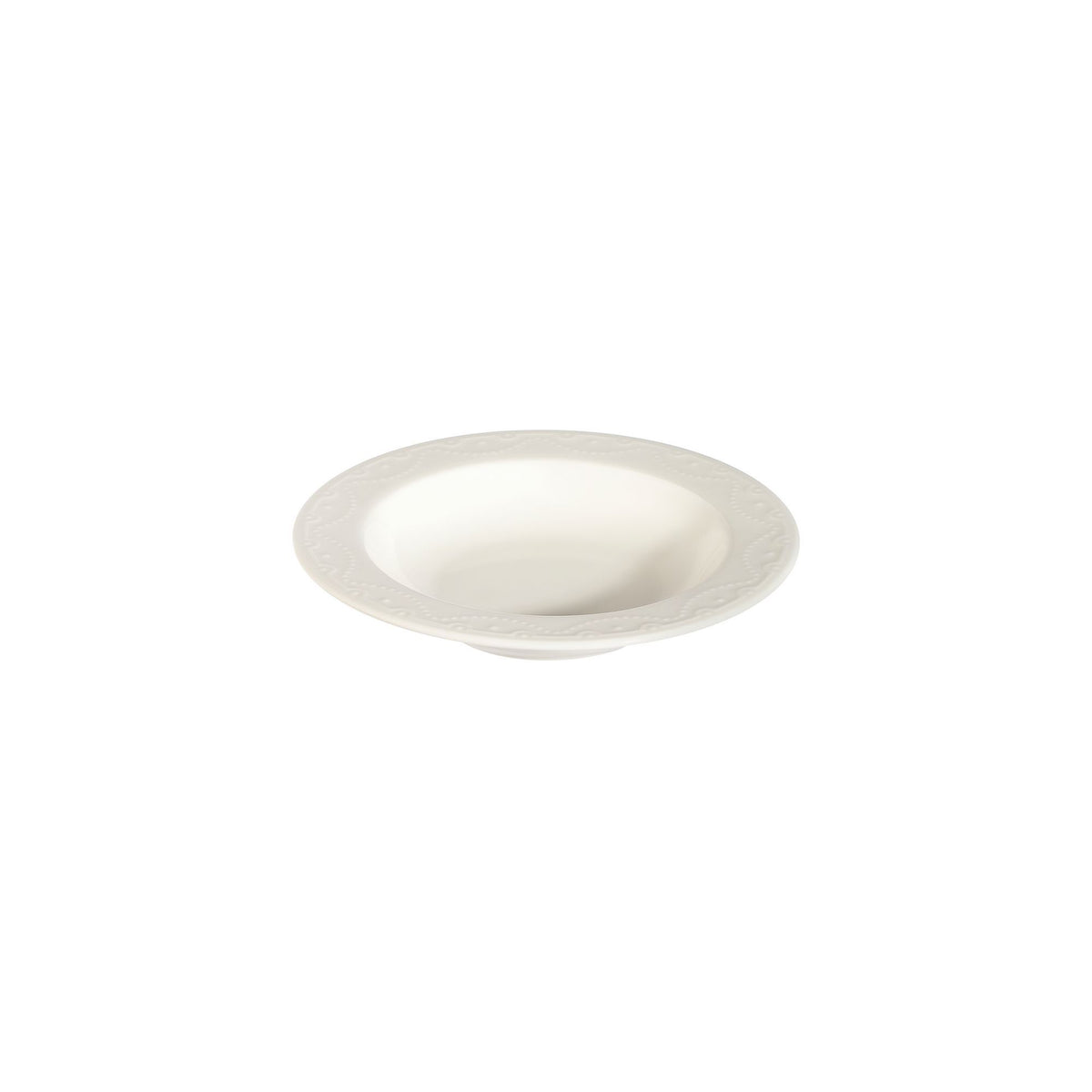 Rani Home Yemek Takımı (24 Parça) Hermia Beyaz HE-6807
