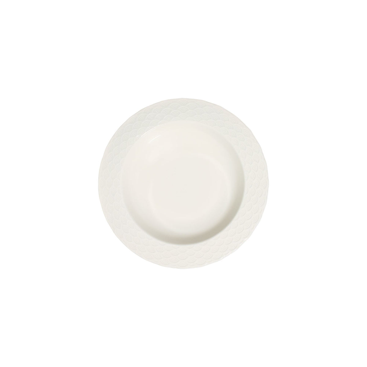 Rani Home Yemek Takımı (24 Parça) Hermia Beyaz HE-6808