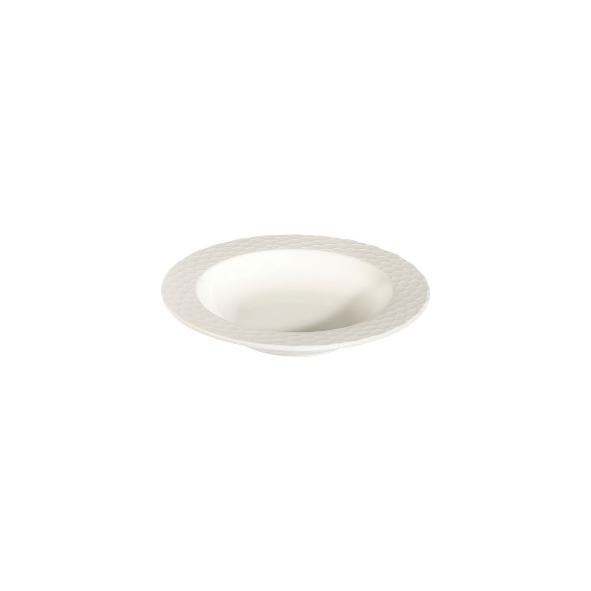 Rani Home Yemek Takımı (24 Parça) Hermia Beyaz HE-6808