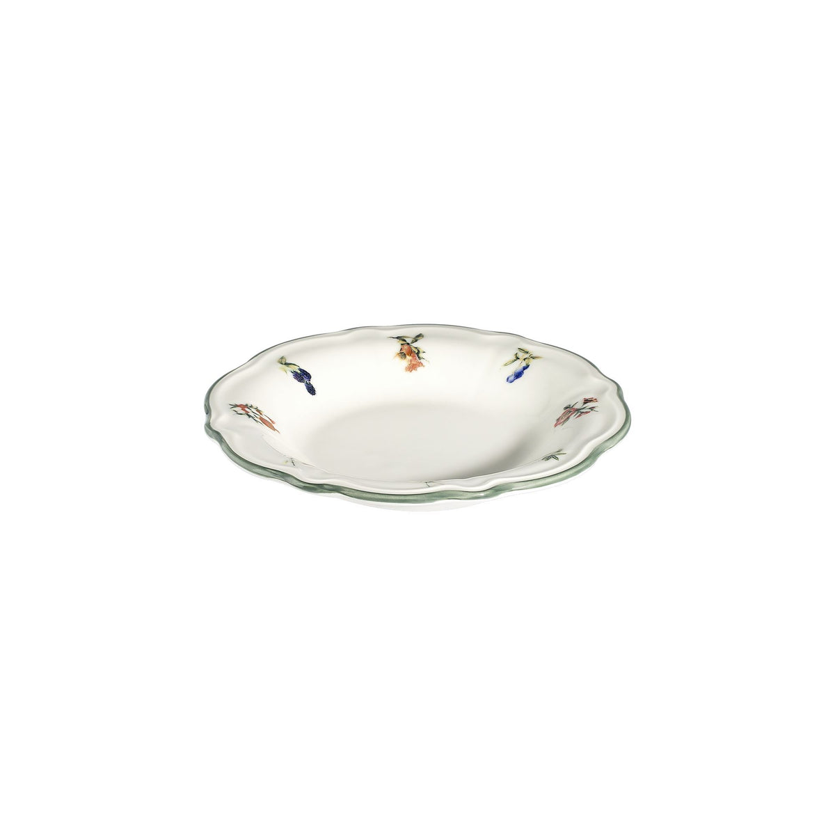 Rani Home Yemek Takımı (24 Parça) Hermia Çok Renkli HE-6810