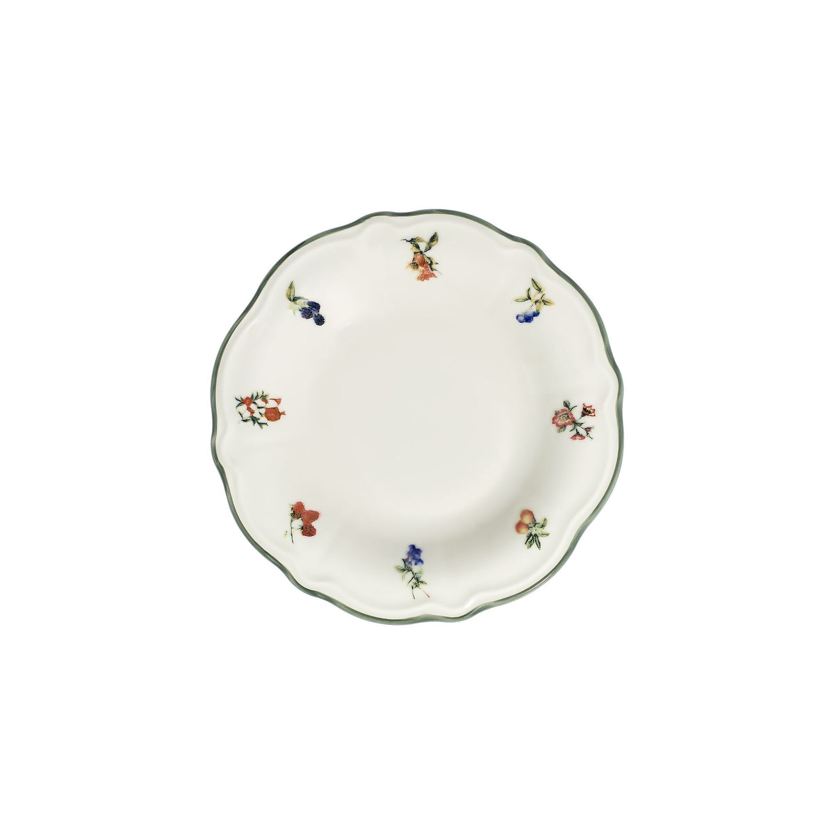 Rani Home Yemek Takımı (24 Parça) Hermia Çok Renkli HE-6810