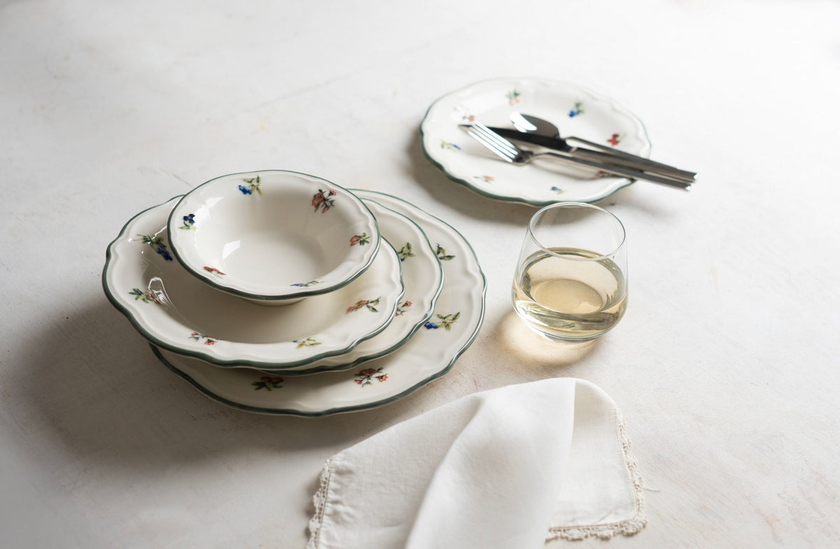 Rani Home Yemek Takımı (24 Parça) Hermia Çok Renkli HE-6810