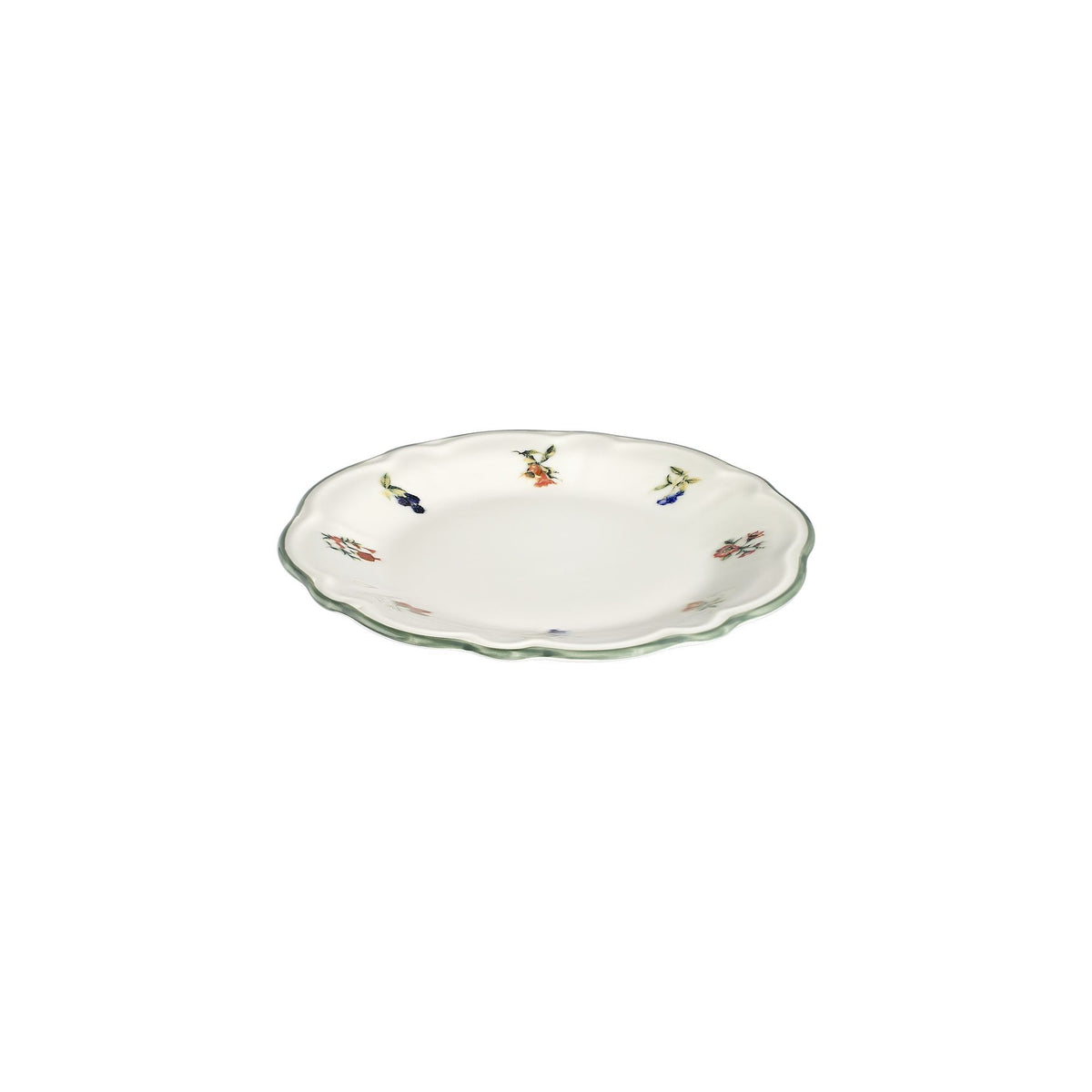 Rani Home Yemek Takımı (24 Parça) Hermia Çok Renkli HE-6810