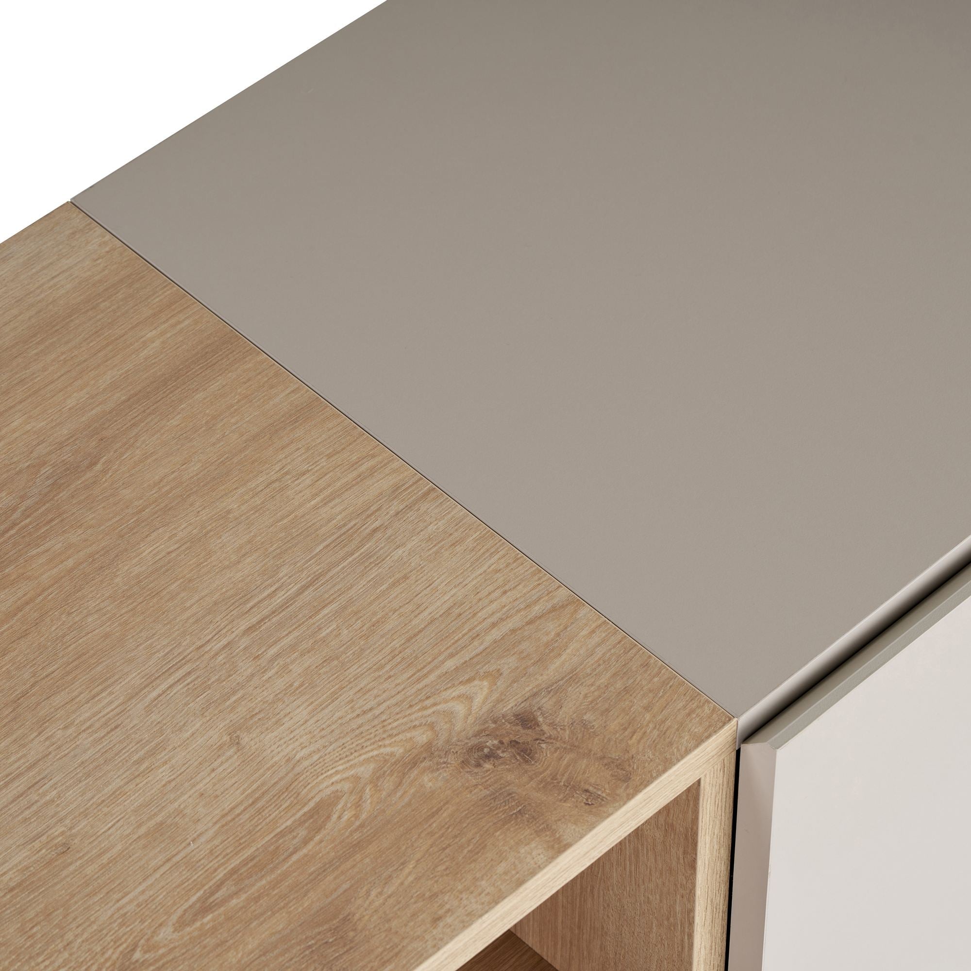 Rani Home Konsol Kumtaşı - Safir Meşe 160 Cm GD-5773