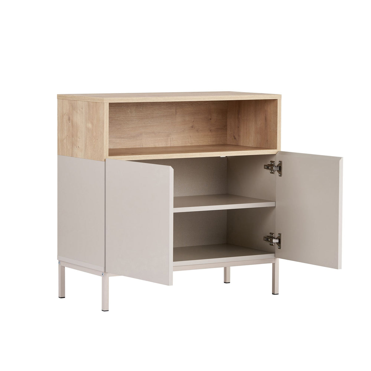 Rani Home Dresuar Kumtaşı - Safir Meşe EG-5933