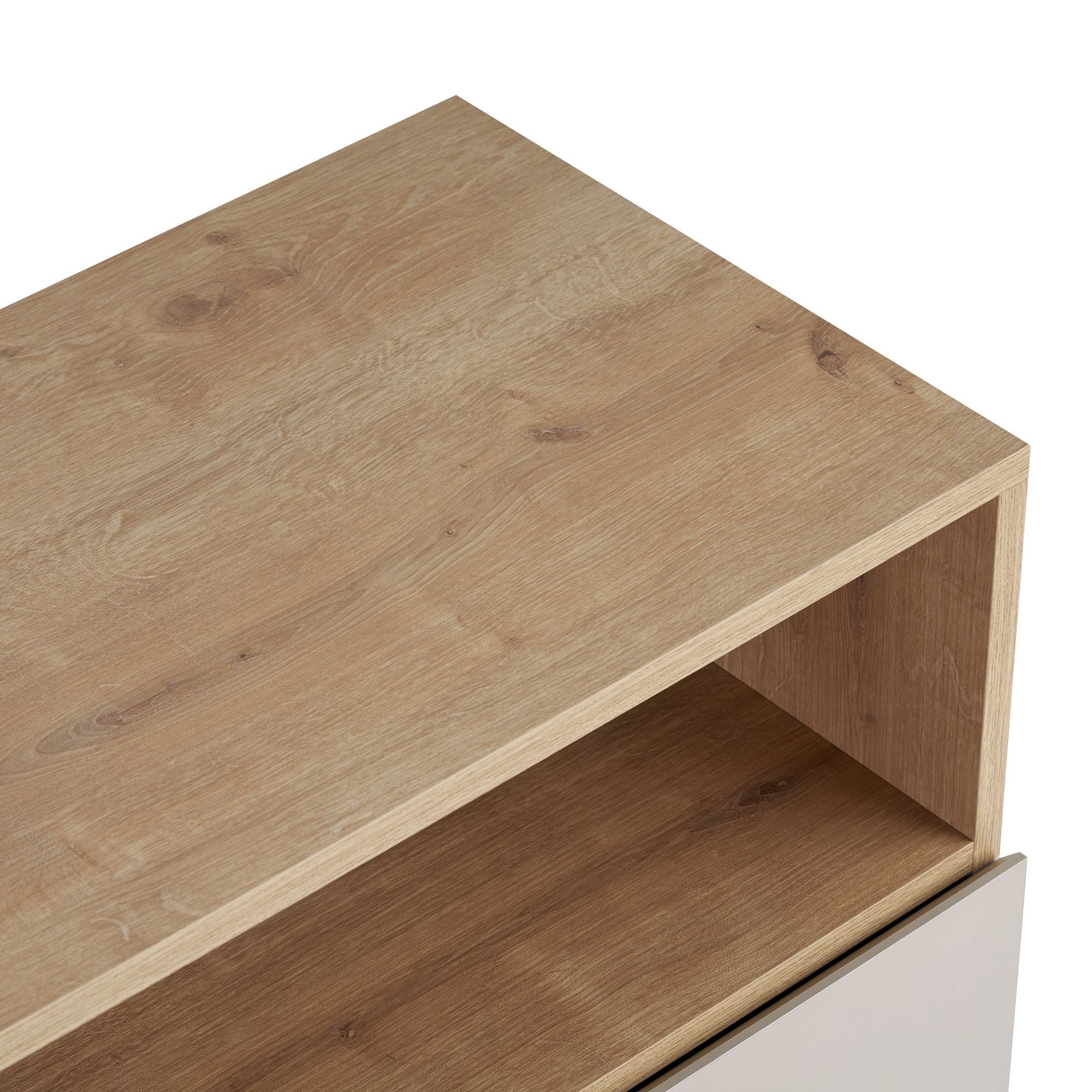 Rani Home Dresuar Kumtaşı - Safir Meşe EG-5933