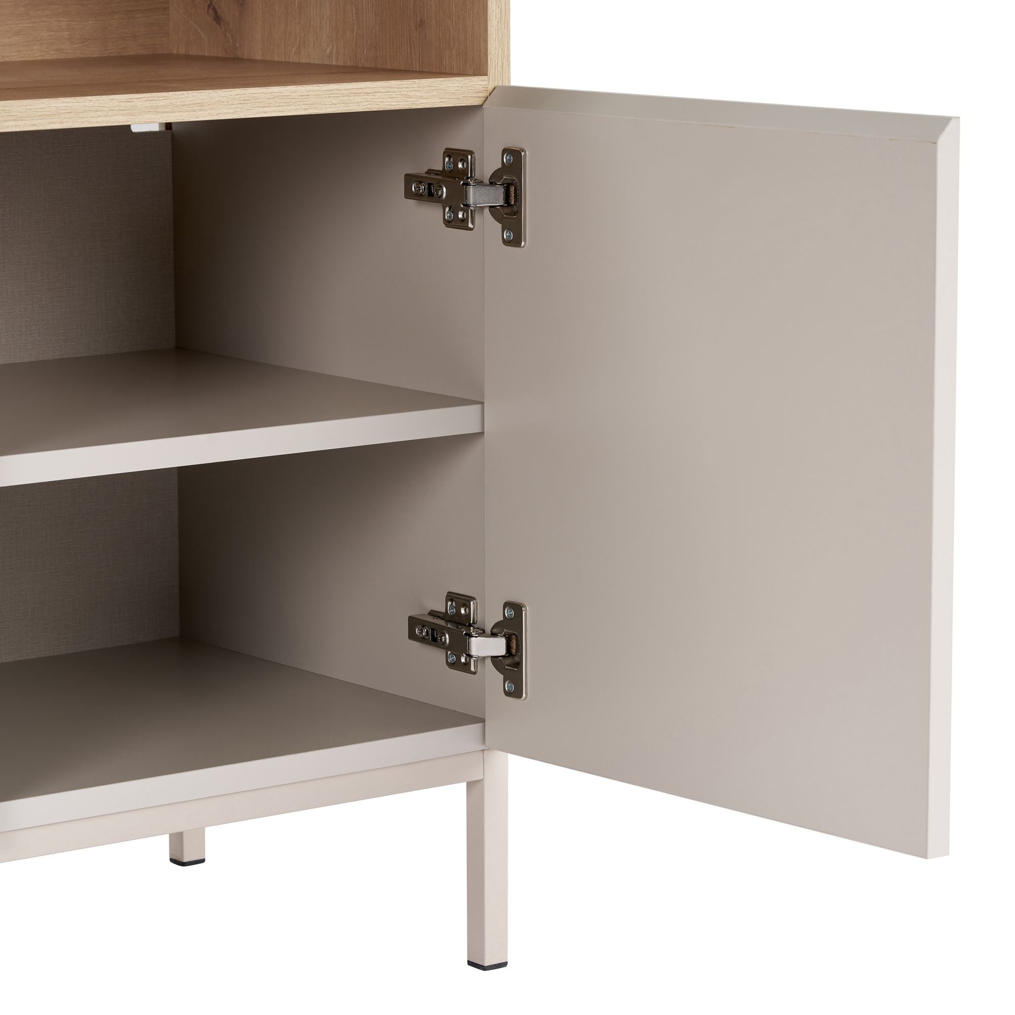 Rani Home Dresuar Kumtaşı - Safir Meşe EG-5933